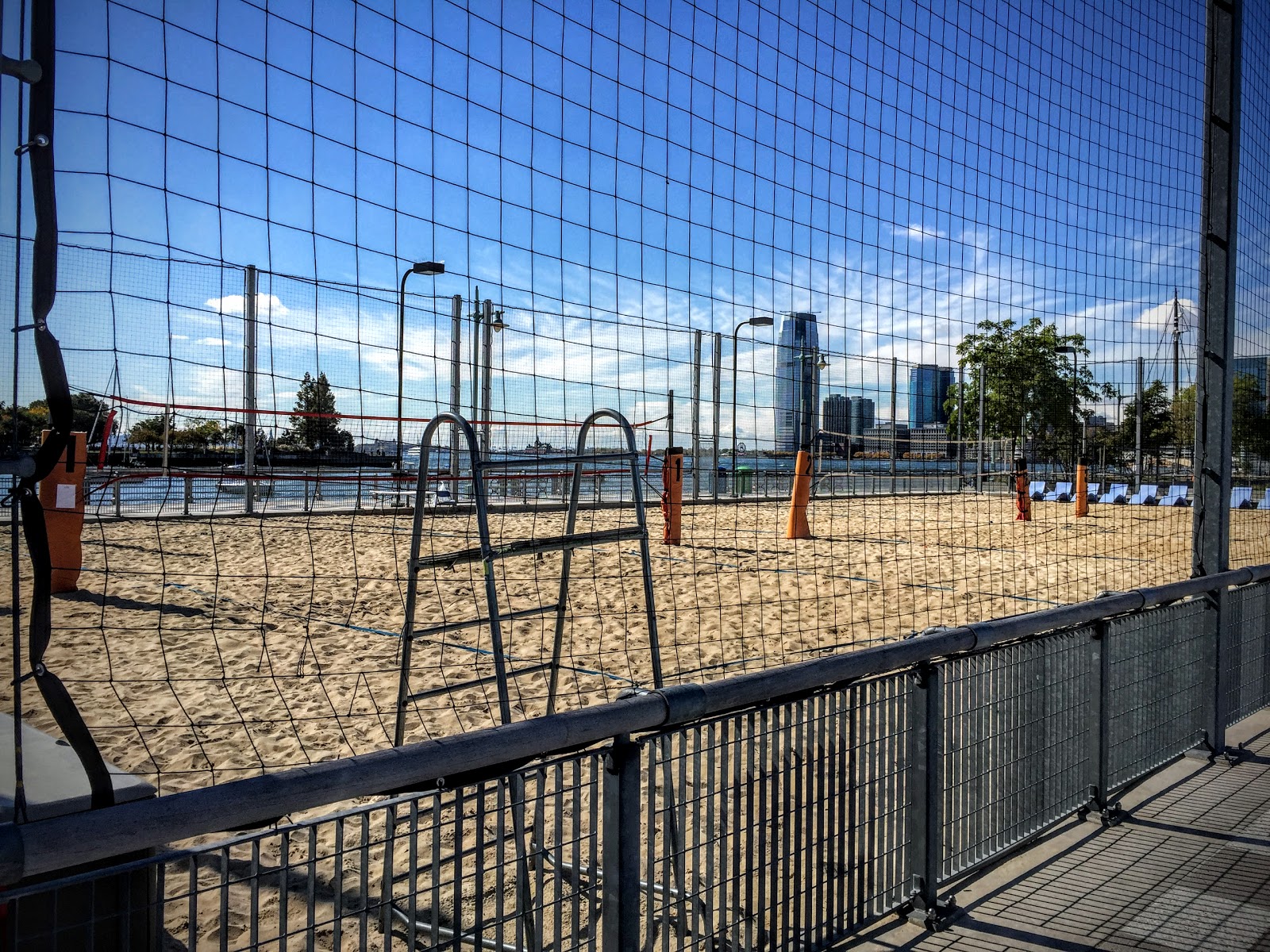 Photo of Beach Volleyball Court in New York City, New York, United States - 1 Picture of Point of interest, Establishment