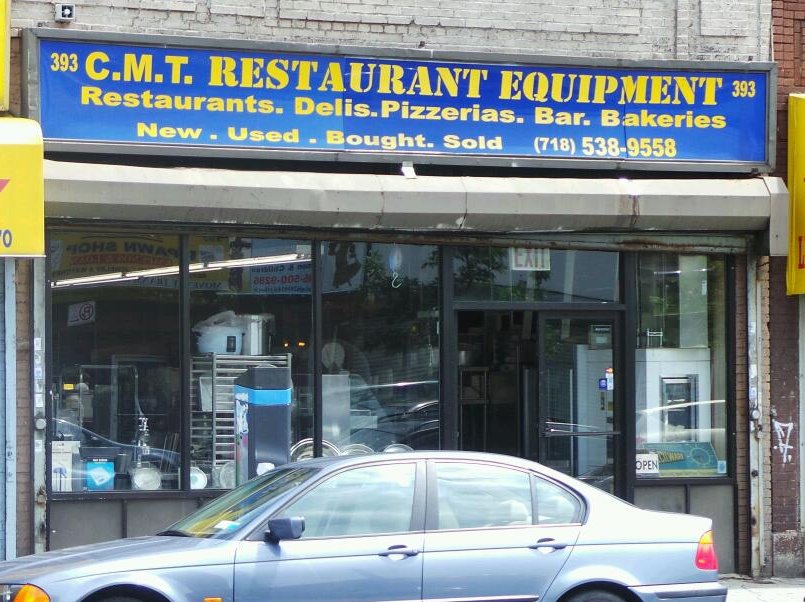 Photo of CMT Restaurant Equipment & Supply in Bronx City, New York, United States - 1 Picture of Point of interest, Establishment, Store
