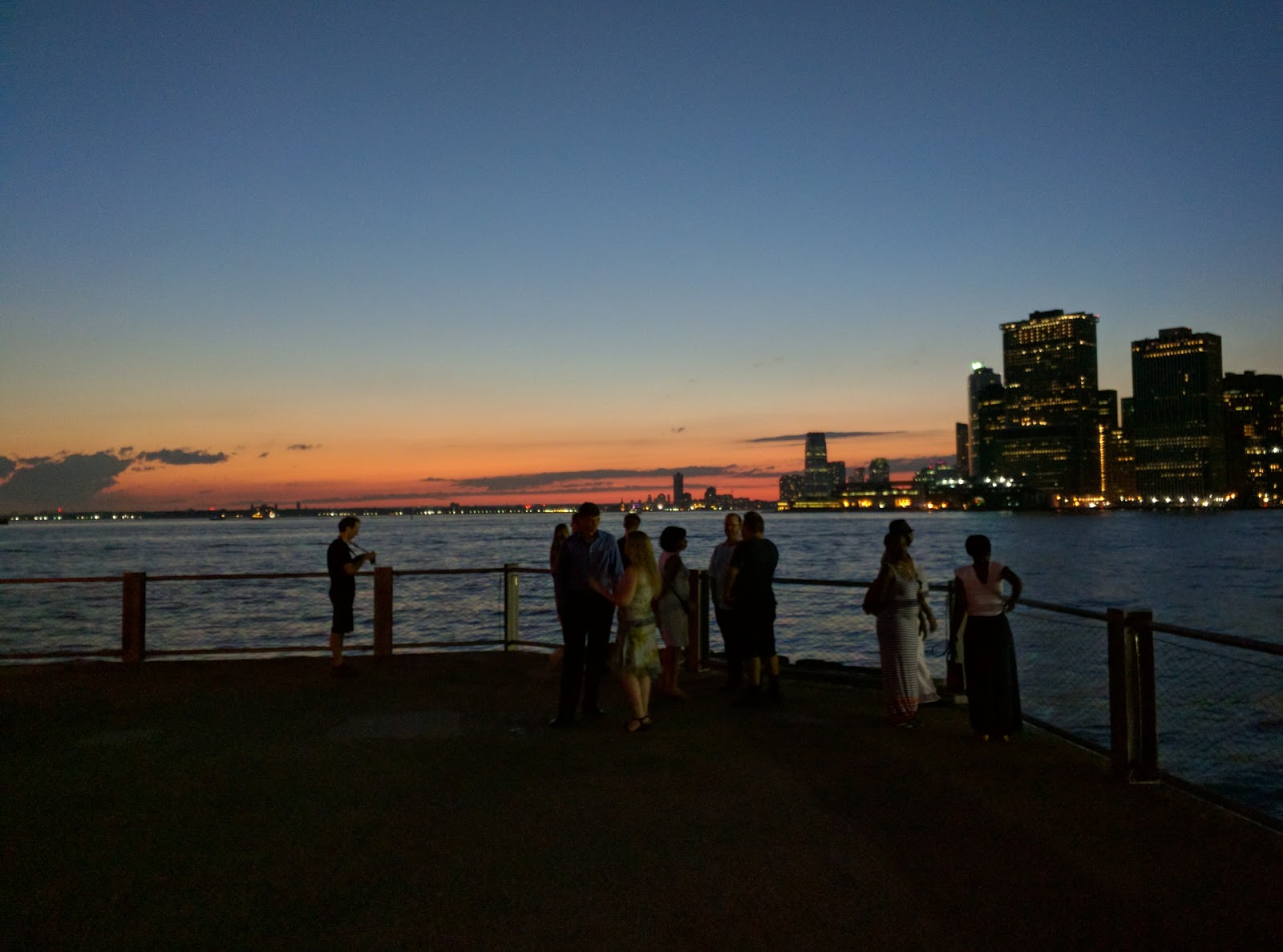 Photo of Pier 6 in Brooklyn City, New York, United States - 1 Picture of Point of interest, Establishment, Parking