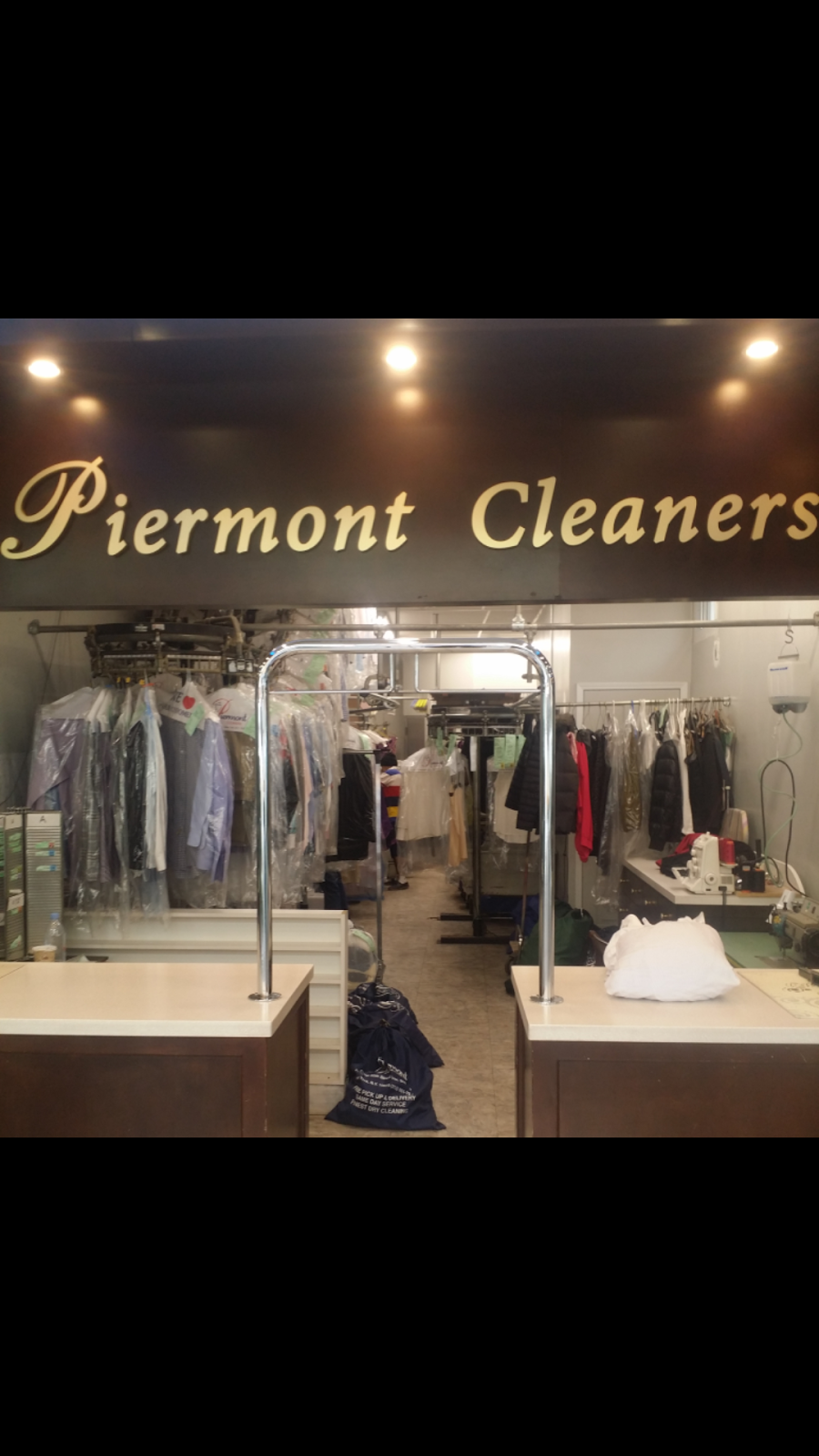 Photo of Piermont Cleaners in New York City, New York, United States - 10 Picture of Point of interest, Establishment, Laundry