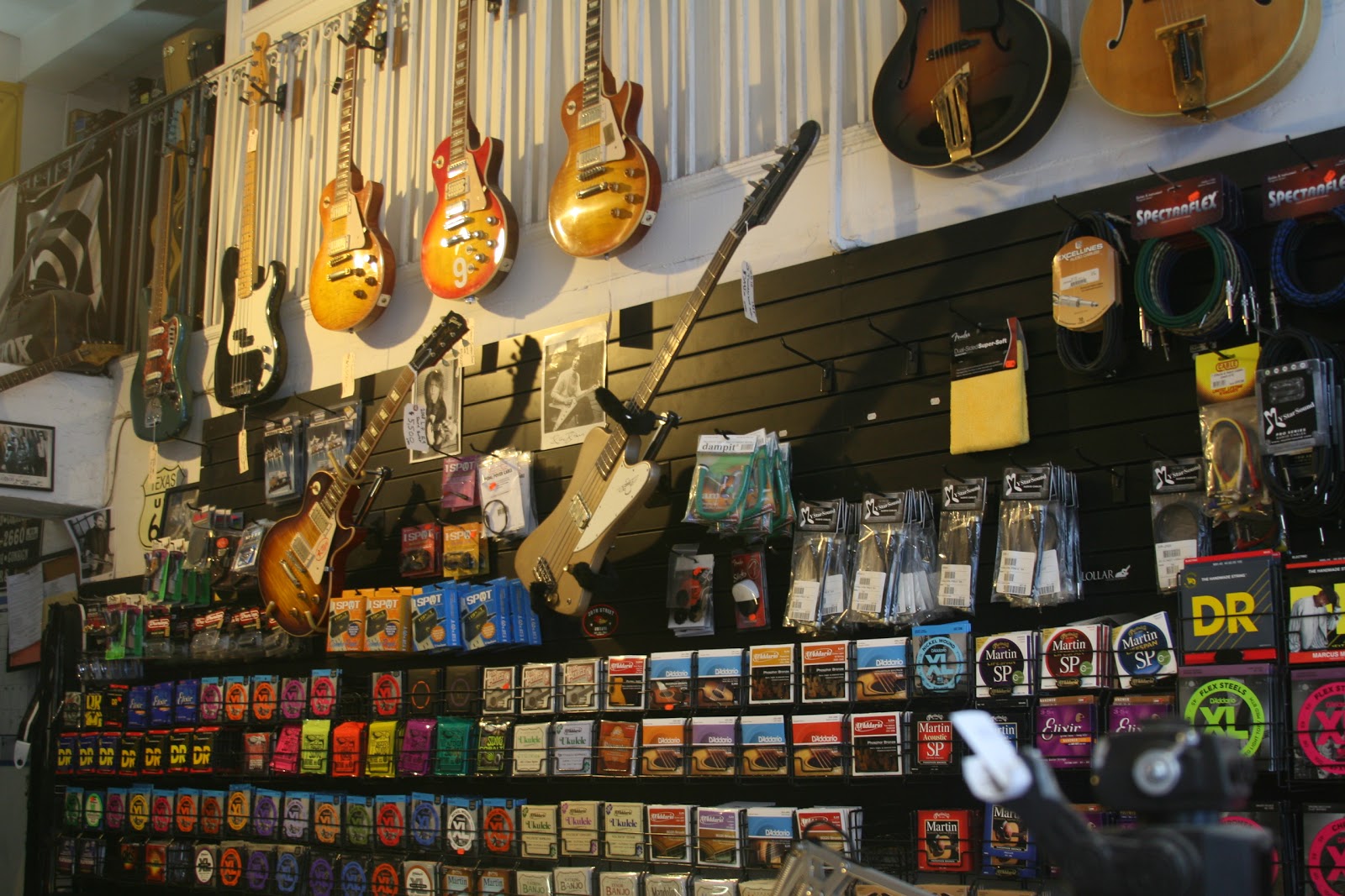 Photo of 30th Street Guitars in New York City, New York, United States - 3 Picture of Point of interest, Establishment, Store