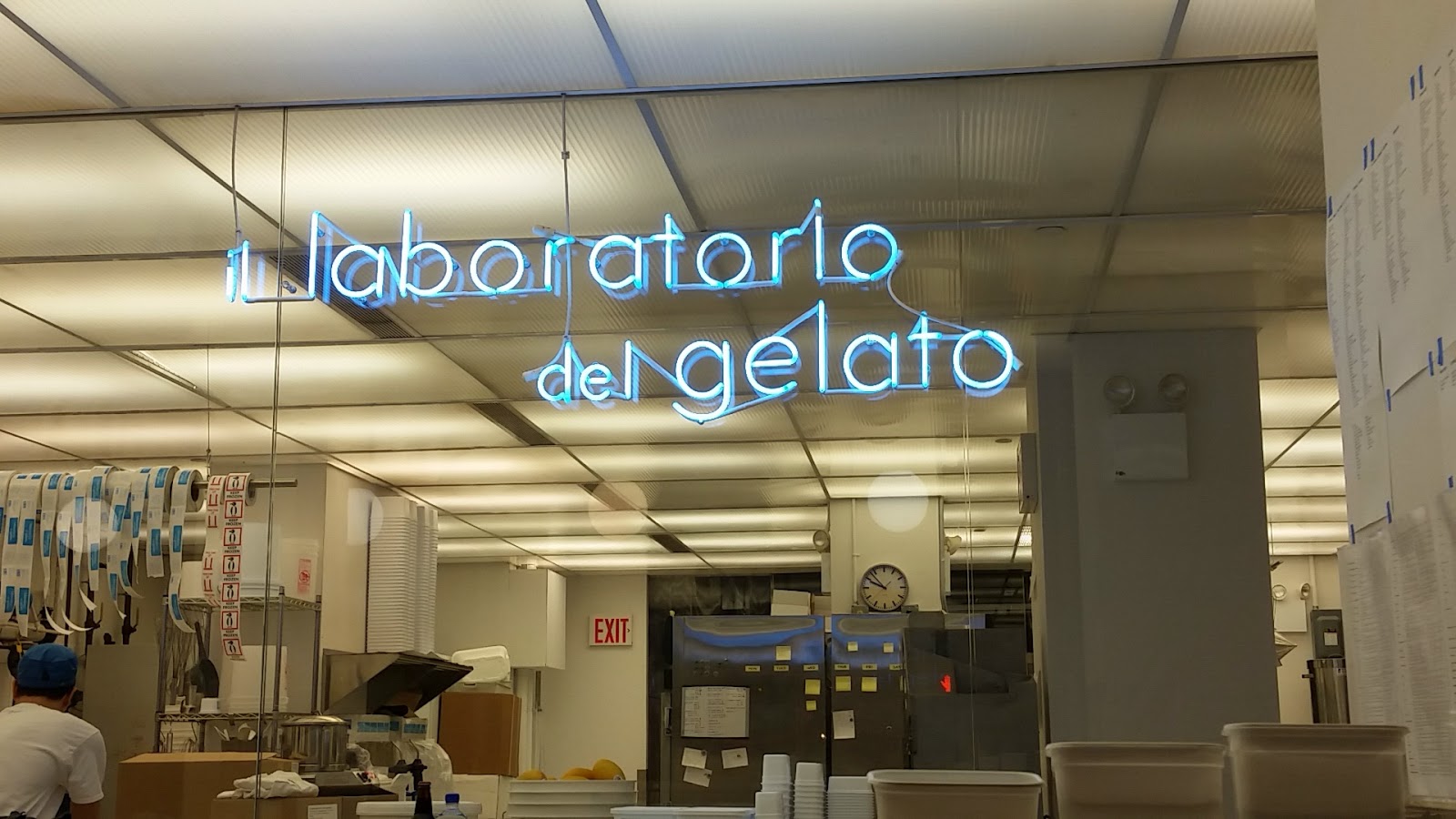 Photo of il laboratorio del gelato in New York City, New York, United States - 2 Picture of Food, Point of interest, Establishment, Store