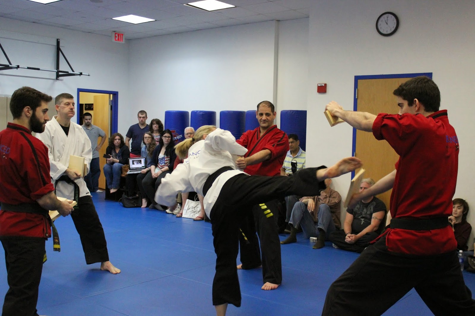Photo of Balanced Martial Arts in Eastchester City, New York, United States - 3 Picture of Point of interest, Establishment, Health