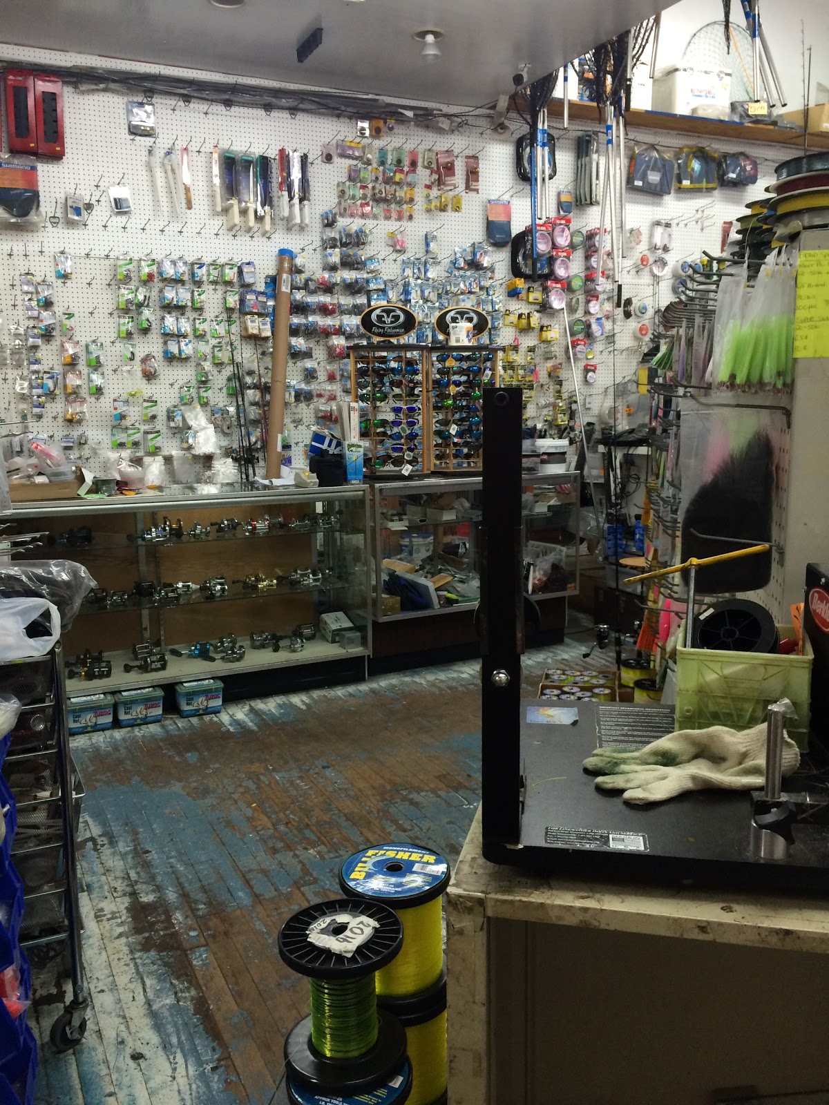 Photo of Pro Fishing Tackle in Queens City, New York, United States - 5 Picture of Point of interest, Establishment, Store