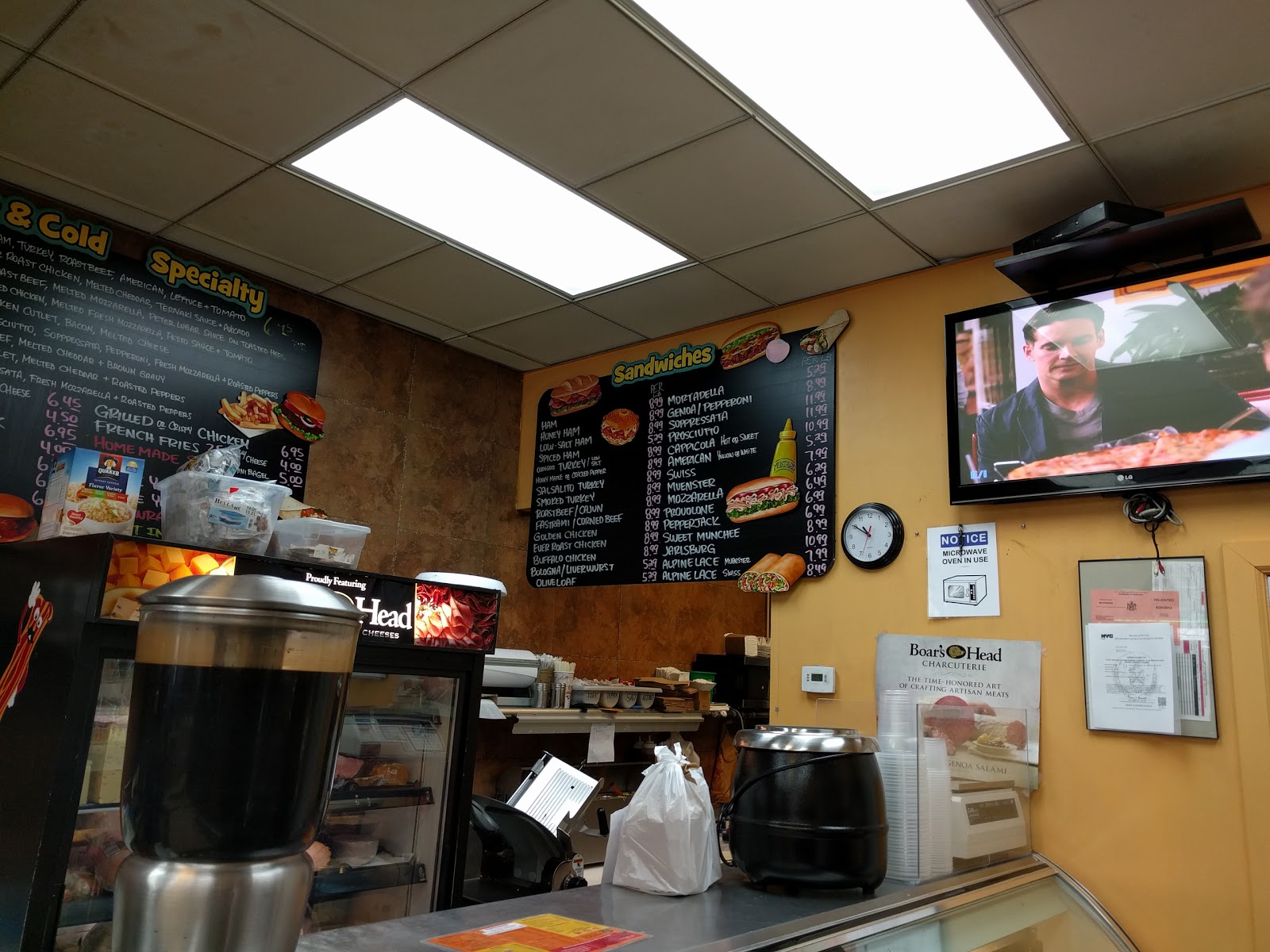 Photo of Zee Bagels in Kings County City, New York, United States - 3 Picture of Food, Point of interest, Establishment, Store, Bakery