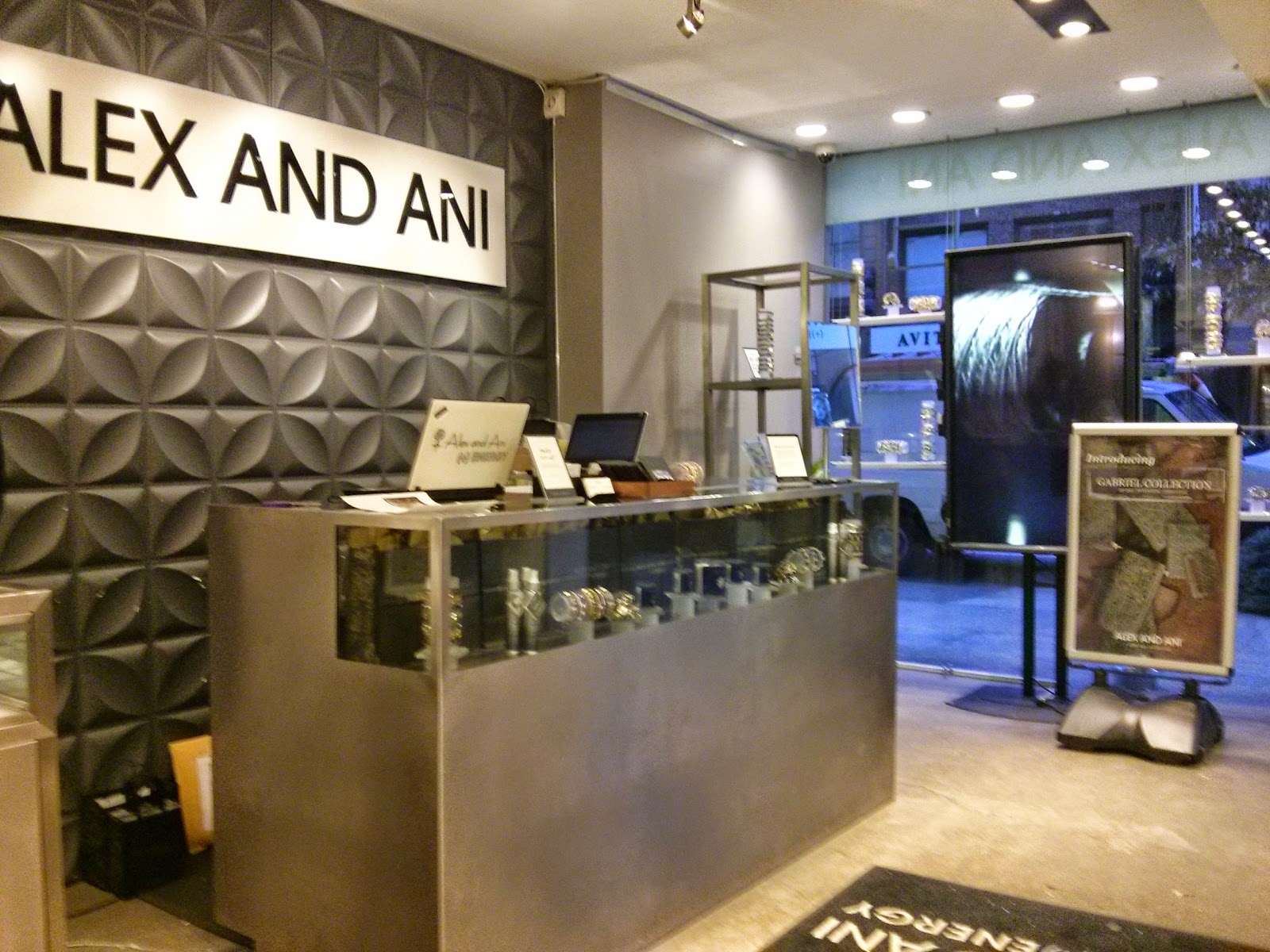 Photo of ALEX AND ANI in New York City, New York, United States - 6 Picture of Point of interest, Establishment, Store, Jewelry store