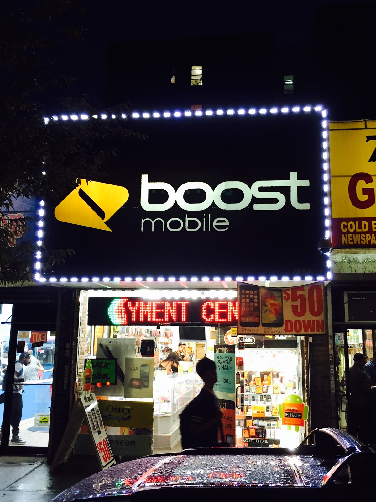 Photo of Boost Mobile By Kingsbridge Wireless in Bronx City, New York, United States - 4 Picture of Point of interest, Establishment, Store, Electronics store