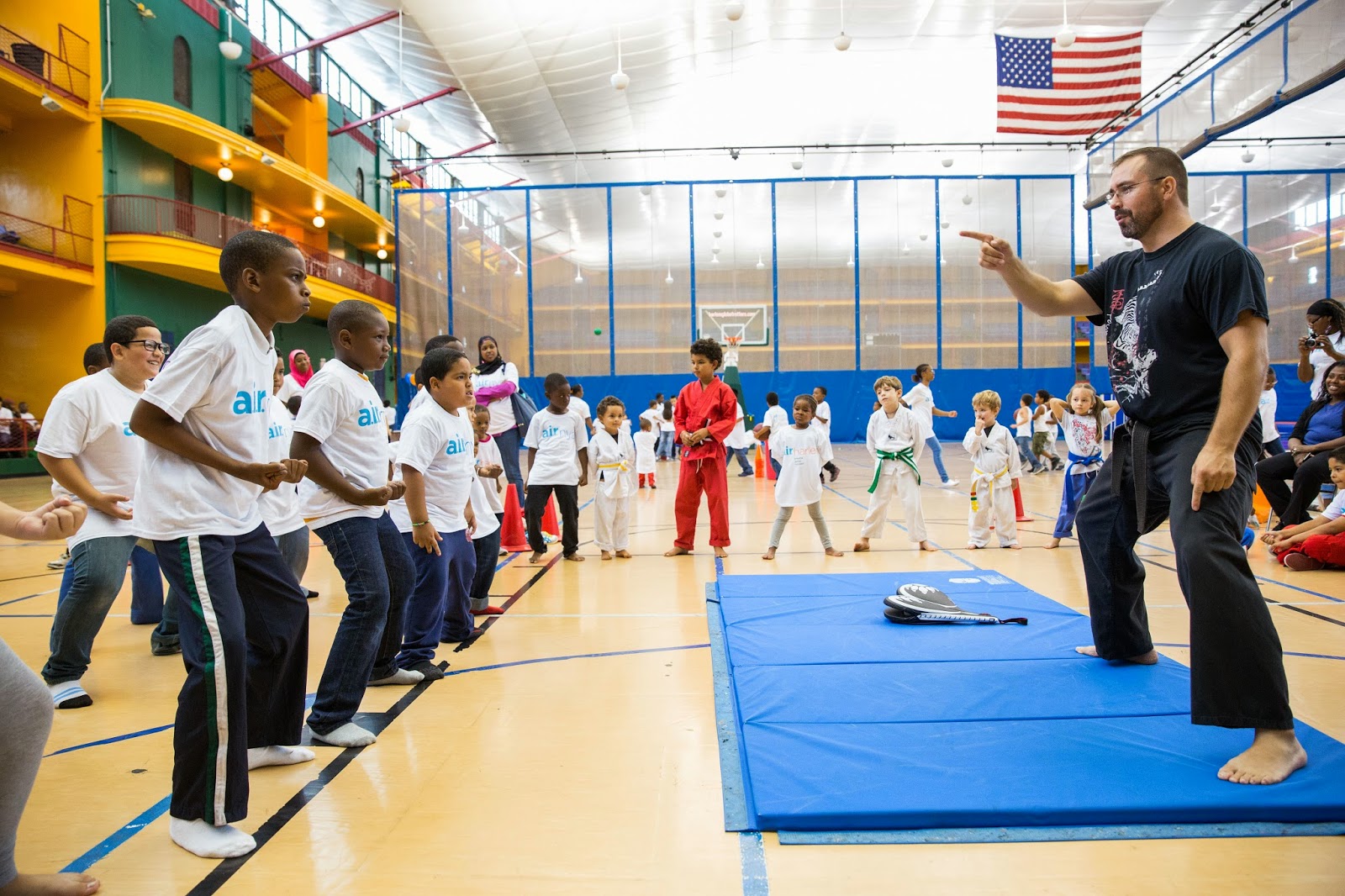 Photo of Pouncing Tigers in New York City, New York, United States - 1 Picture of Point of interest, Establishment, Health, Gym