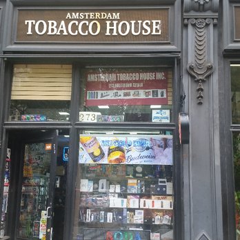 Photo of Amsterdam Tobacco House in New York City, New York, United States - 1 Picture of Point of interest, Establishment, Store