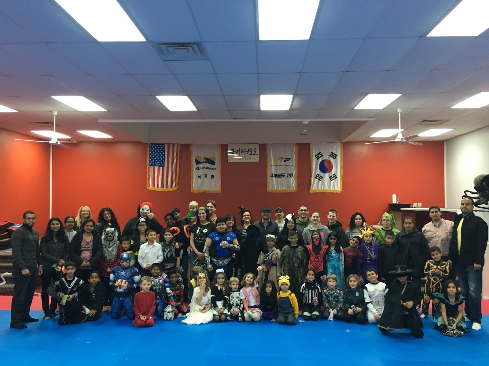Photo of International Martial Arts in Woodbridge City, New Jersey, United States - 2 Picture of Point of interest, Establishment, Health
