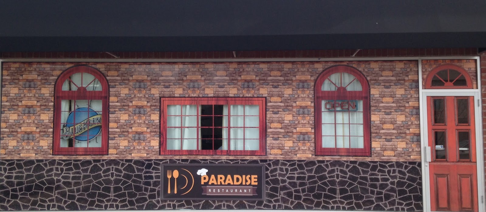 Photo of Paradise Restaurant in Staten Island City, New York, United States - 1 Picture of Restaurant, Food, Point of interest, Establishment
