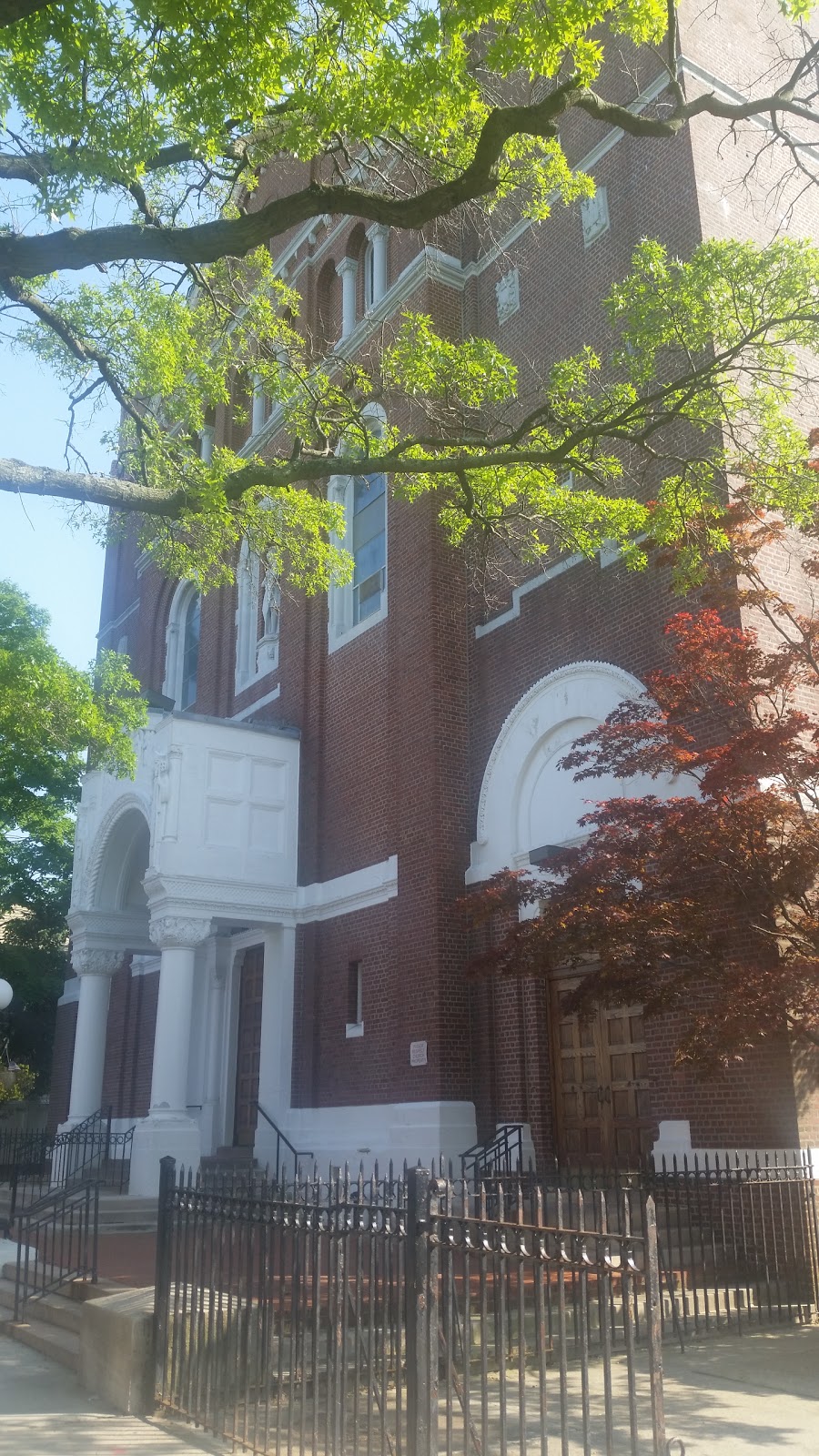 Photo of Saint Pancras Church in Glendale City, New York, United States - 2 Picture of Point of interest, Establishment, Church, Place of worship