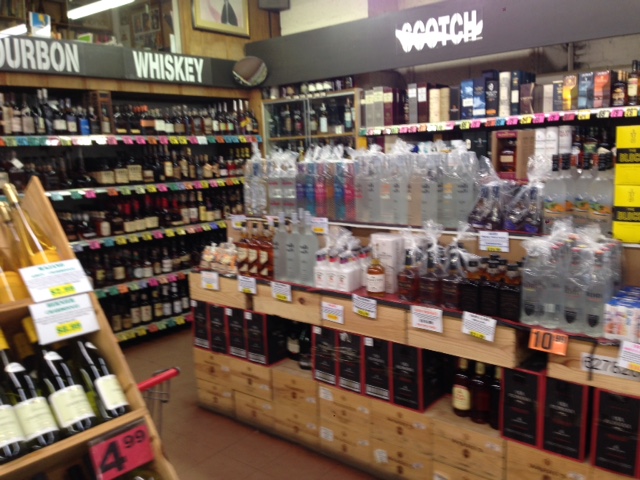 Photo of Warehouse Wines & Spirits in New York City, New York, United States - 3 Picture of Food, Point of interest, Establishment, Store, Liquor store, Storage