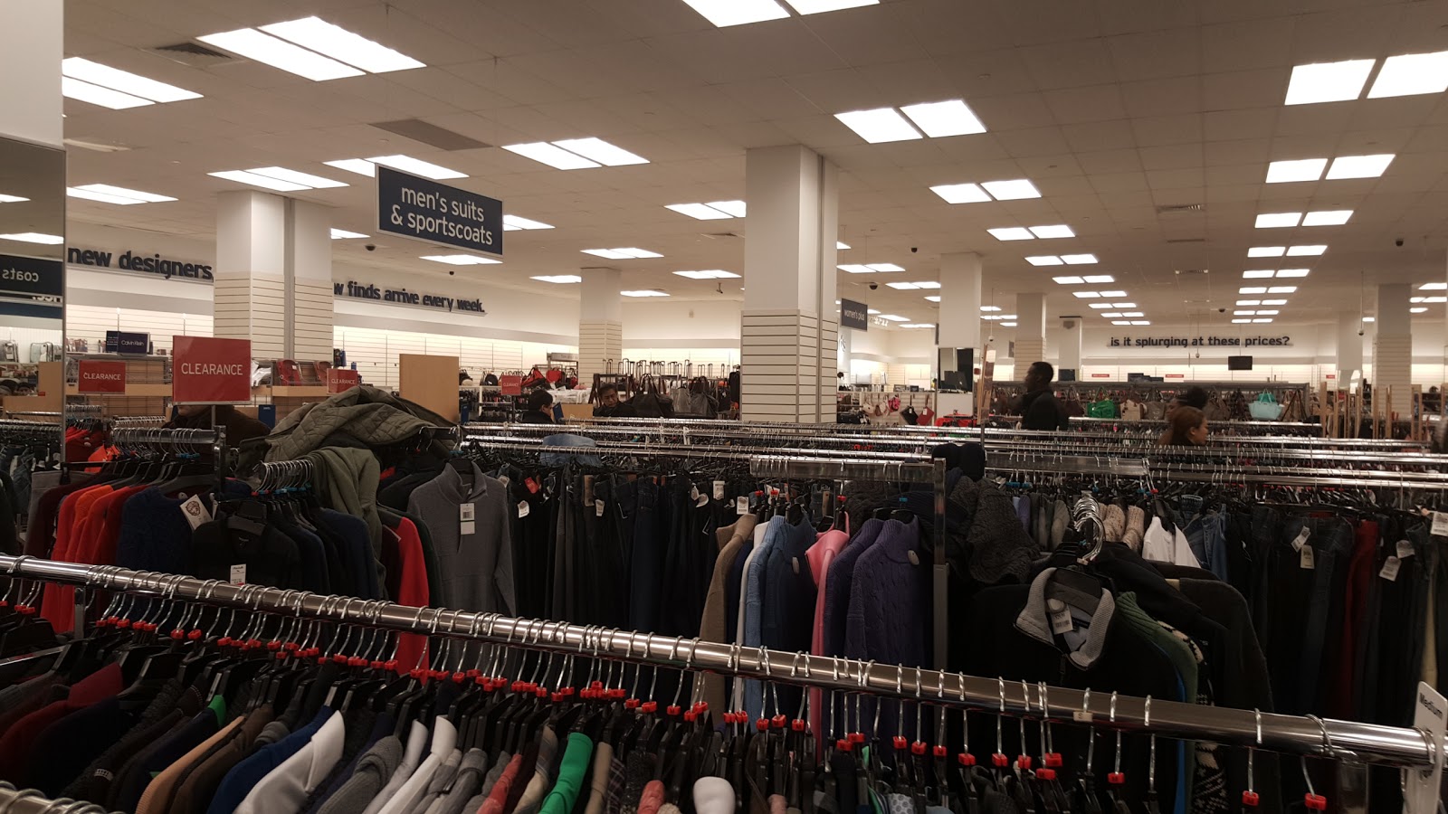 Photo of Marshalls in Rego Park City, New York, United States - 4 Picture of Point of interest, Establishment, Store, Department store