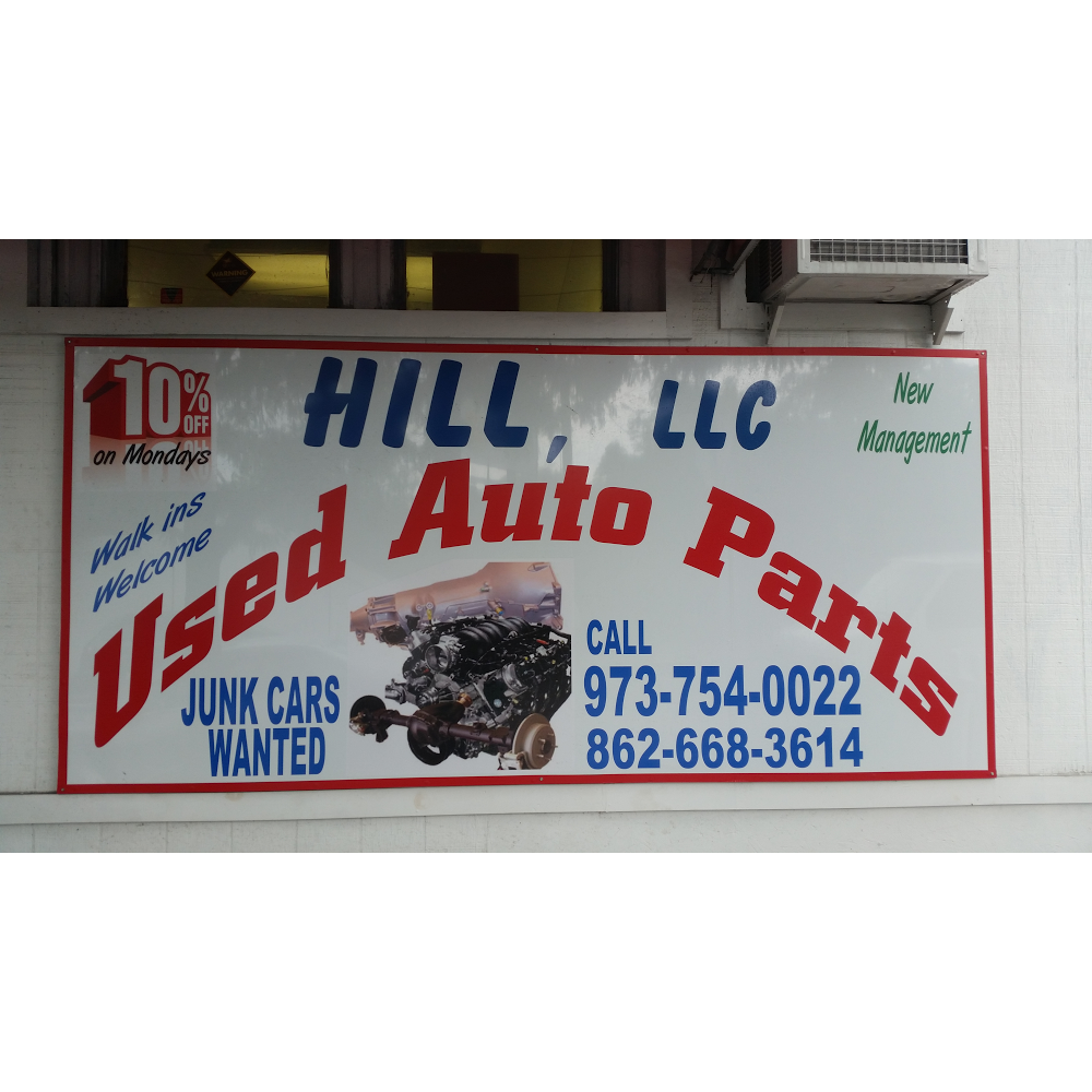 Photo of Hill Auto Parts LLC in Paterson City, New Jersey, United States - 4 Picture of Point of interest, Establishment, Store, Car repair