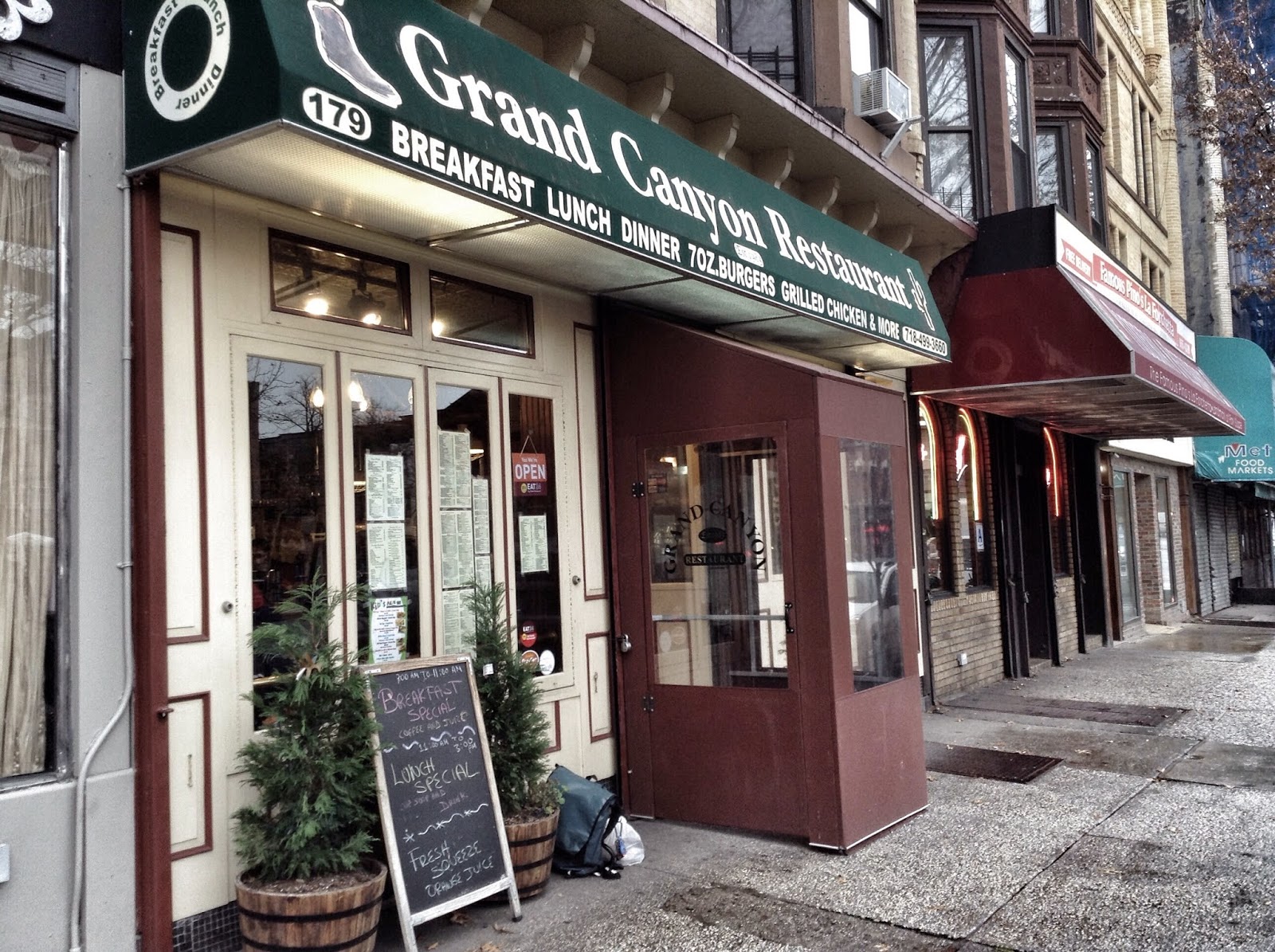 Photo of Grand Canyon Diner in Kings County City, New York, United States - 1 Picture of Restaurant, Food, Point of interest, Establishment