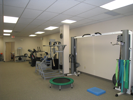 Photo of Cornerstone Physical Therapy health and Wellness Center in Clark City, New Jersey, United States - 3 Picture of Point of interest, Establishment, Health, Gym, Physiotherapist