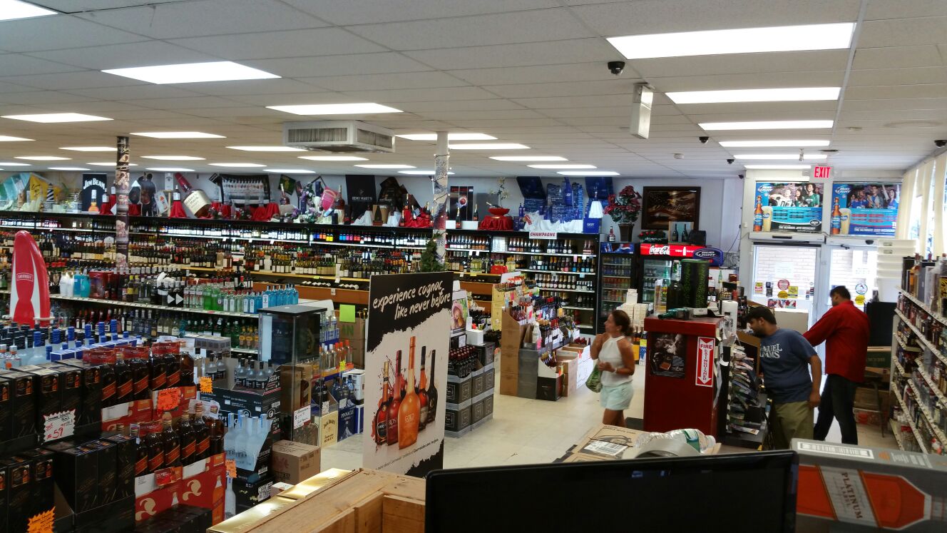 Photo of High Spirits Liquor Store in Bayonne City, New Jersey, United States - 2 Picture of Point of interest, Establishment, Store, Liquor store