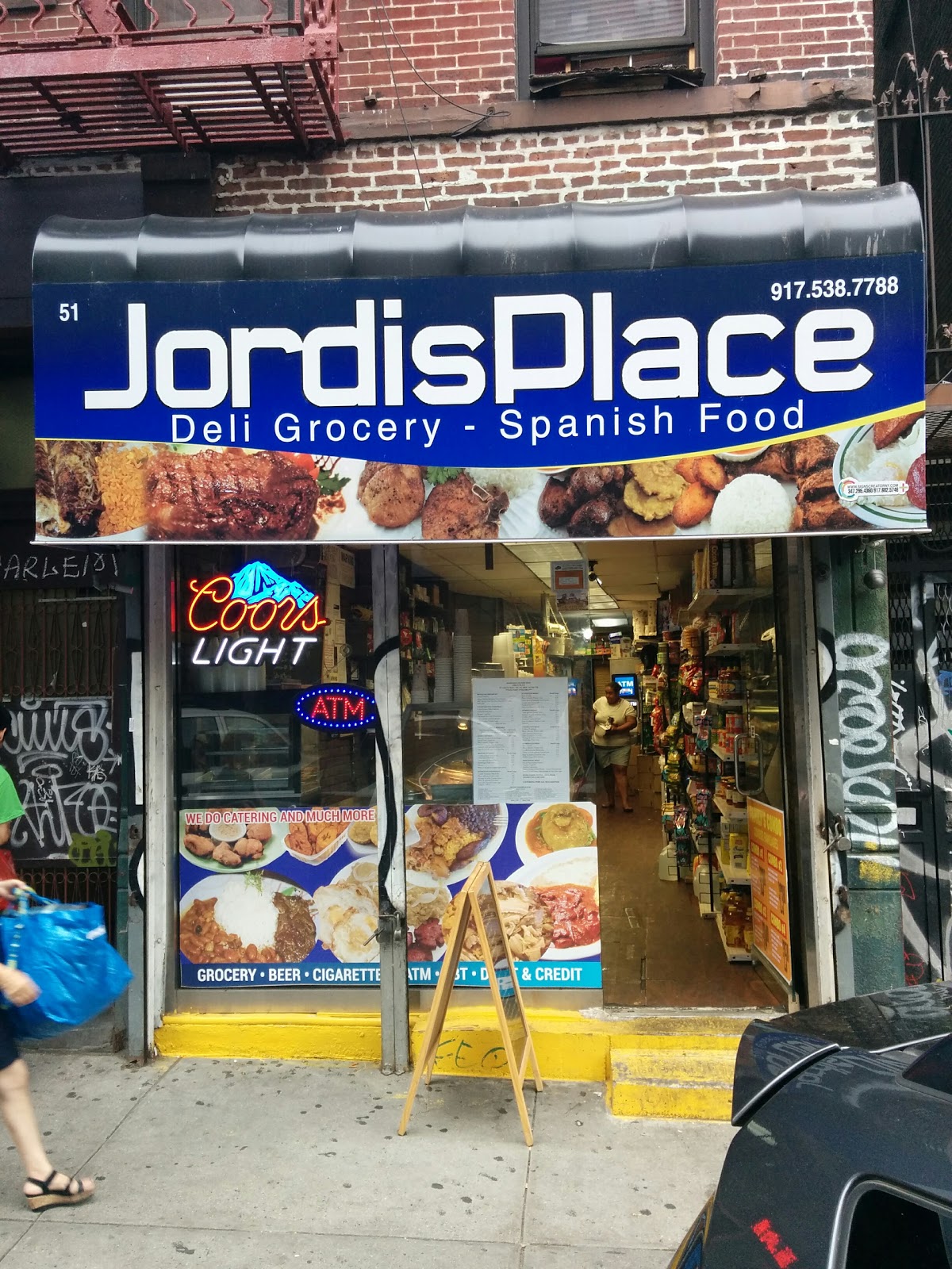 Photo of Jordis Place in New York City, New York, United States - 1 Picture of Restaurant, Food, Point of interest, Establishment, Store, Grocery or supermarket
