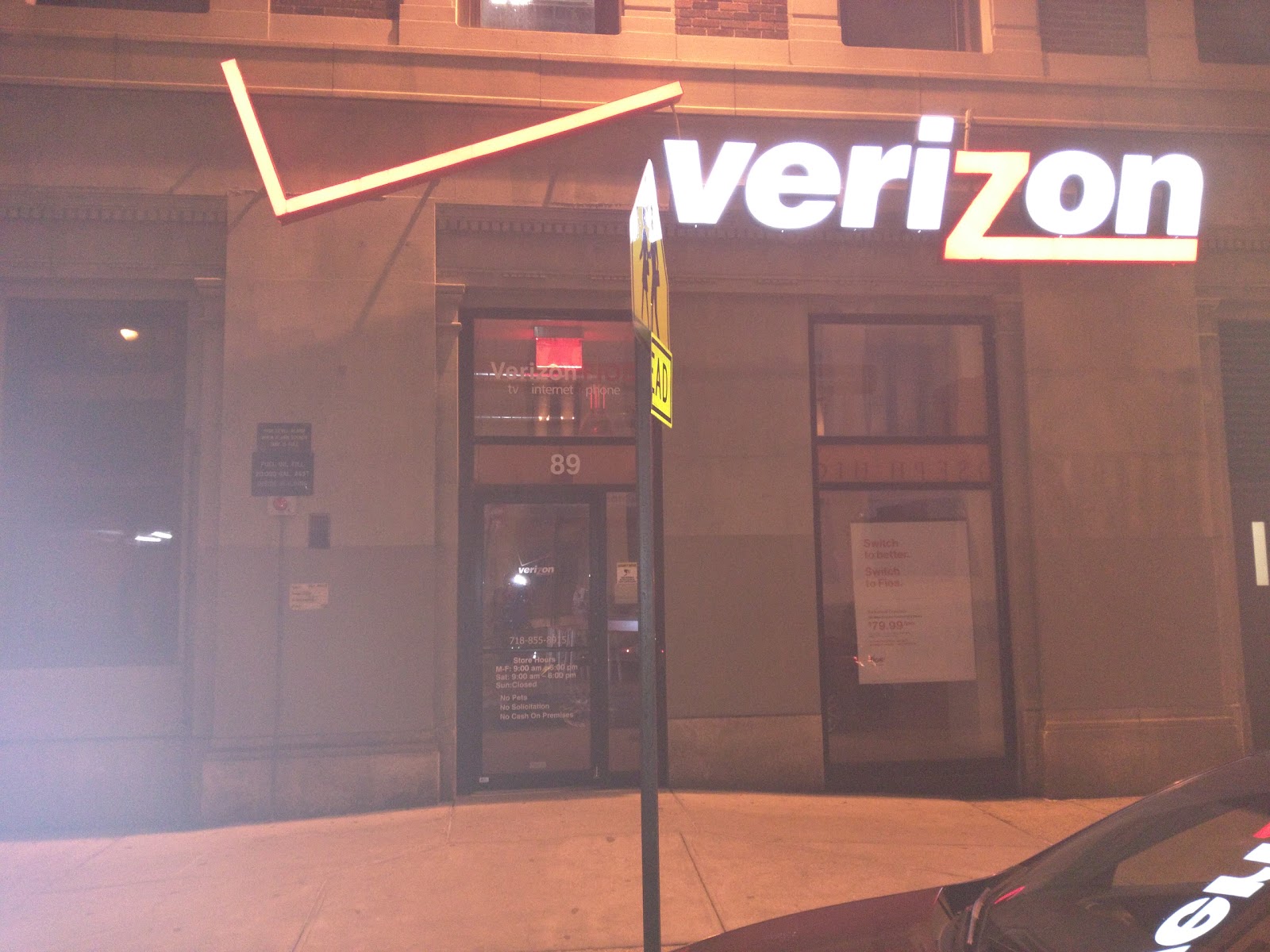 Photo of Verizon Fios Store in Brooklyn City, New York, United States - 2 Picture of Point of interest, Establishment