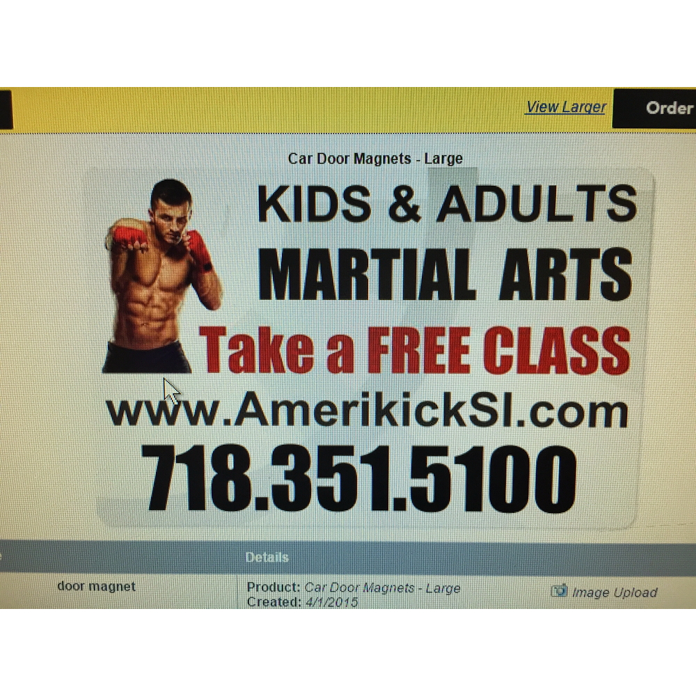 Photo of AmeriKick Karate in Richmond City, New York, United States - 7 Picture of Point of interest, Establishment, Health, Gym