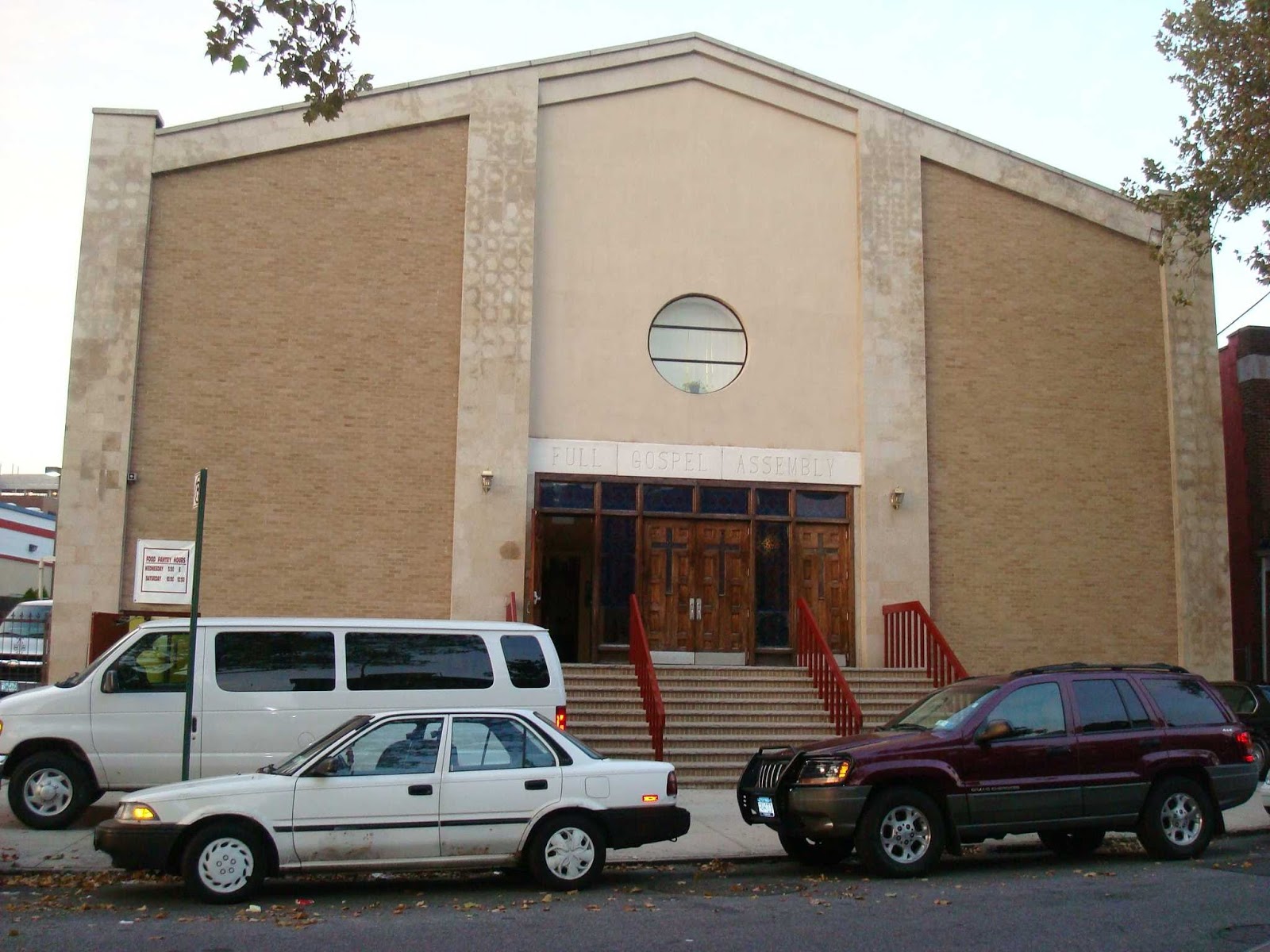 Photo of Full Gospel Assembly of God in Brooklyn City, New York, United States - 1 Picture of Point of interest, Establishment, Church, Place of worship