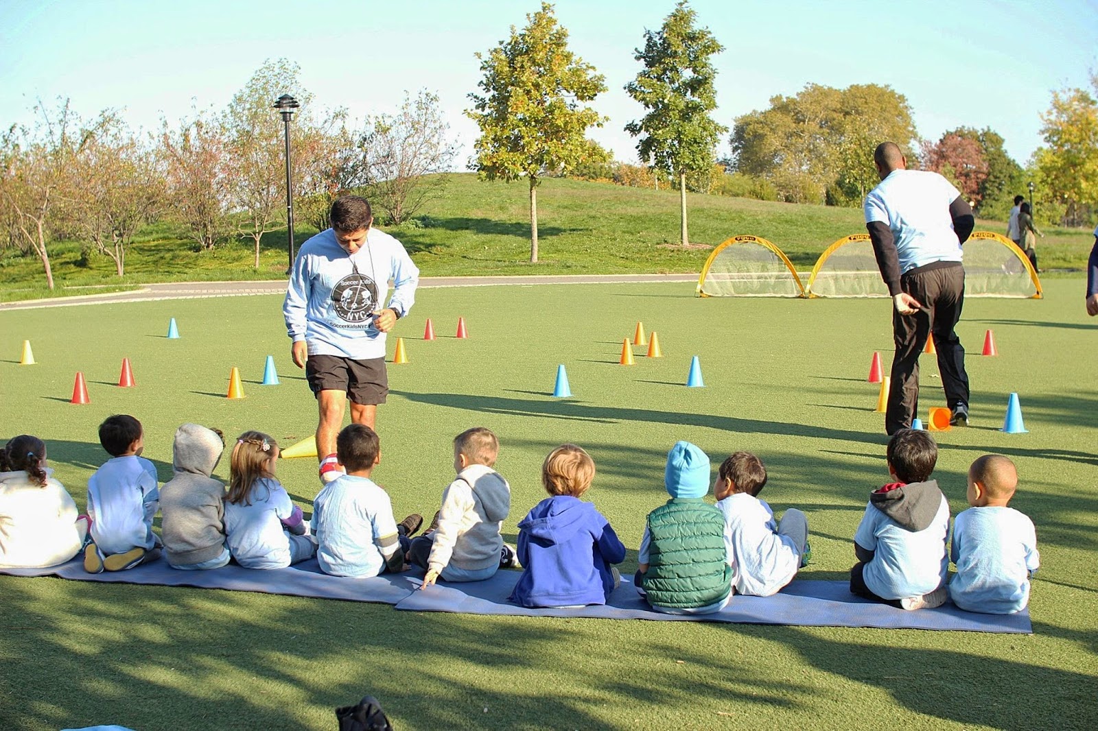 Photo of Soccer Kids NYC in Queens City, New York, United States - 8 Picture of Point of interest, Establishment, School