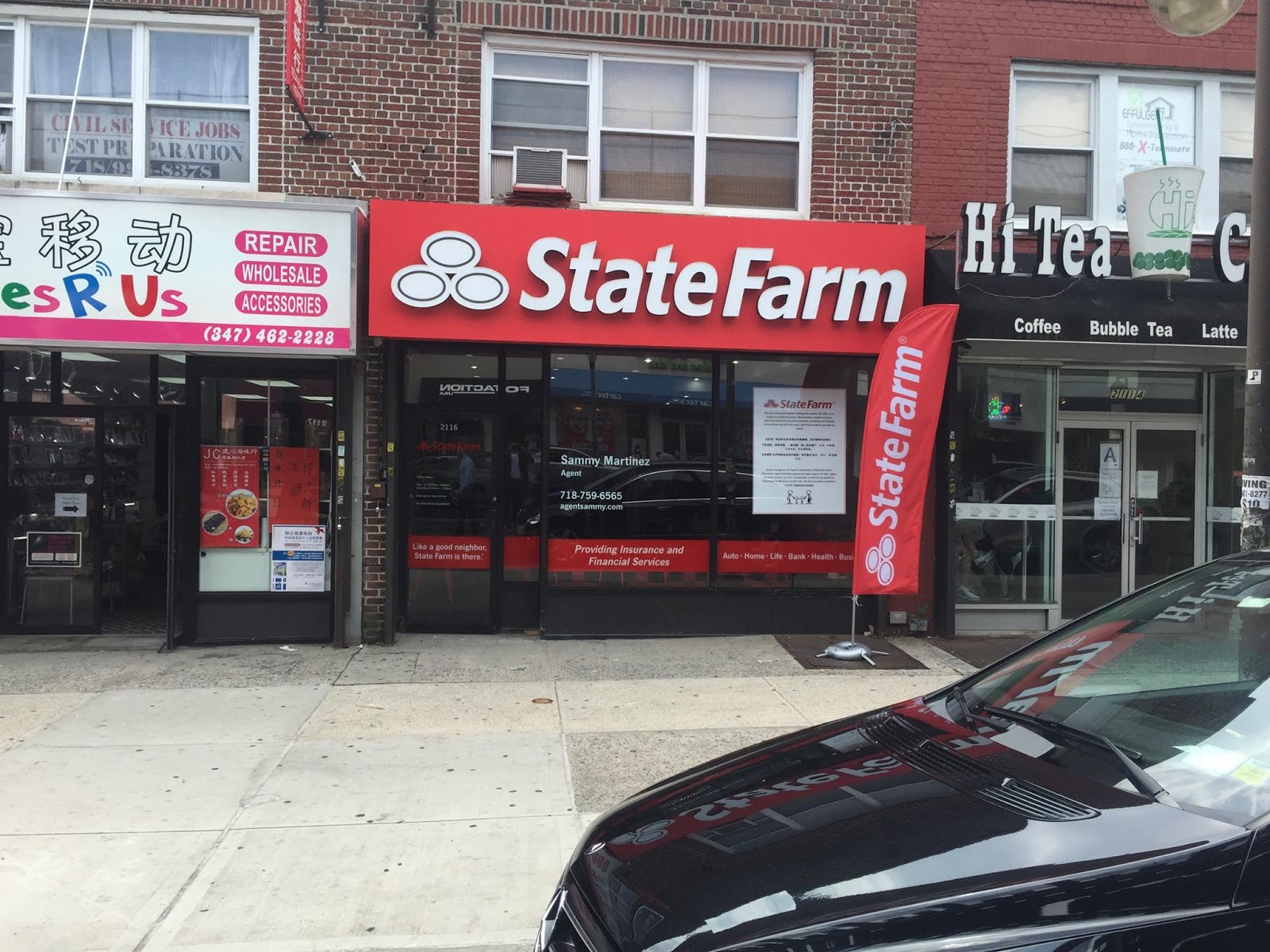 Photo of Sammy Martinez - State Farm Insurance Agent in Kings County City, New York, United States - 3 Picture of Point of interest, Establishment, Finance, Health, Insurance agency