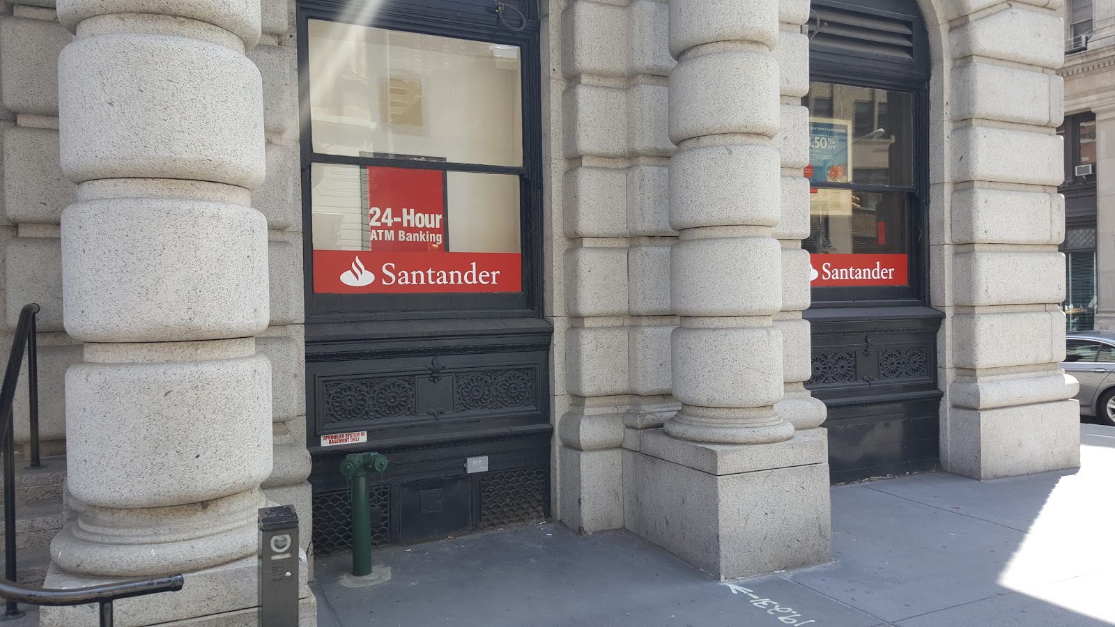 Photo of Santander Bank in New York City, New York, United States - 5 Picture of Point of interest, Establishment, Finance, Bank, Insurance agency