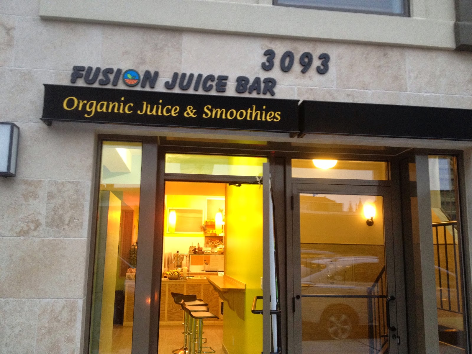 Photo of Fusion juice bar in Astoria City, New York, United States - 1 Picture of Restaurant, Food, Point of interest, Establishment