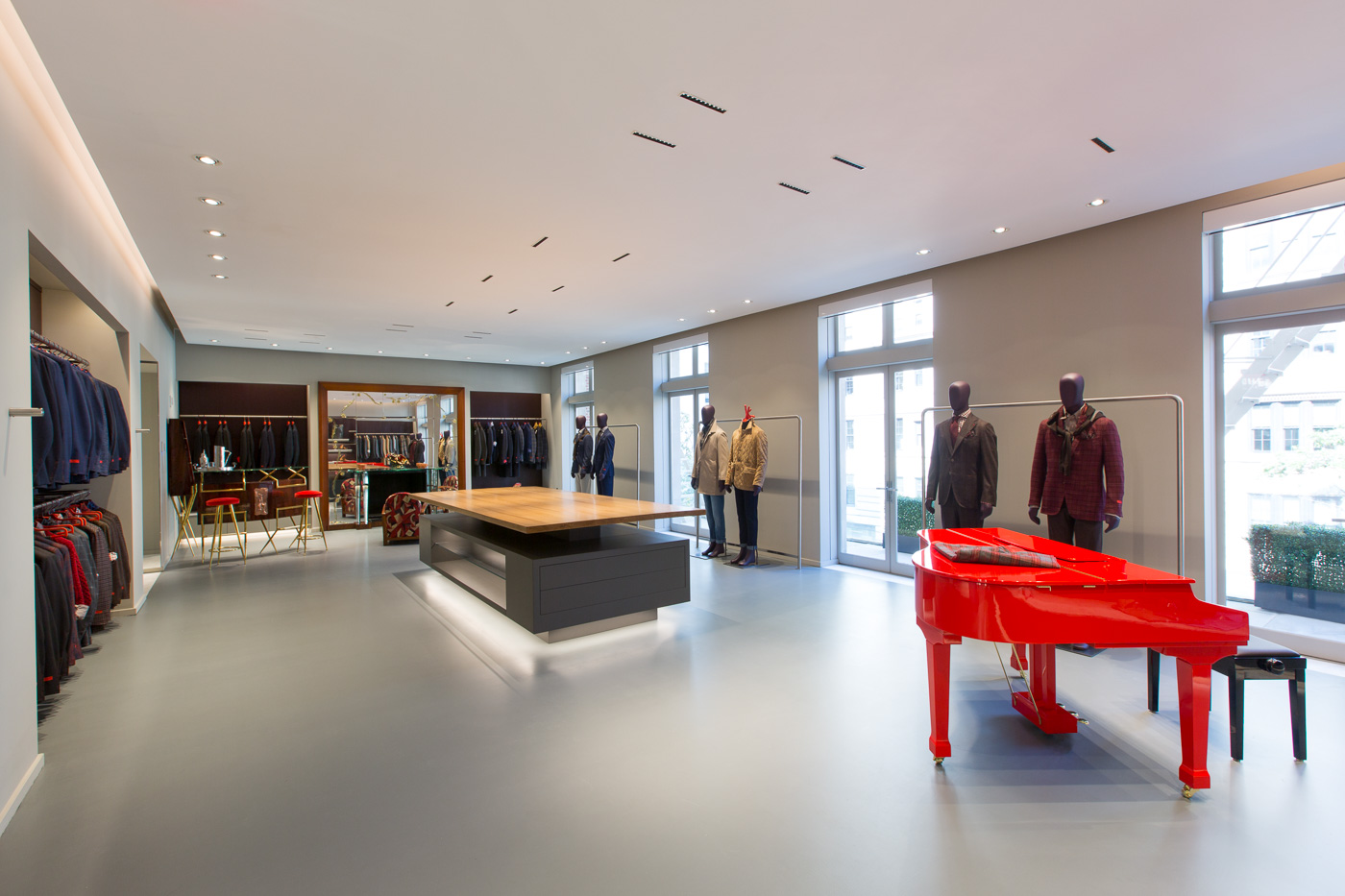 Photo of ISAIA New York in New York City, New York, United States - 9 Picture of Point of interest, Establishment, Store, Clothing store