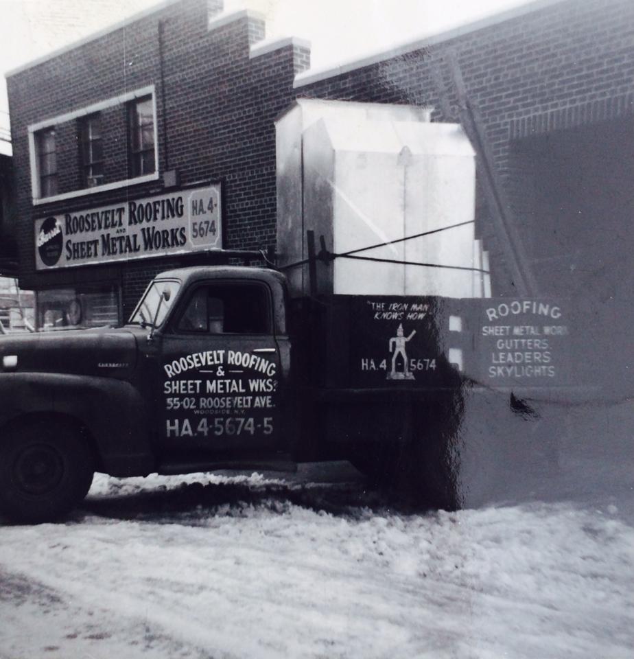 Photo of Roosevelt Roofing in Queens City, New York, United States - 5 Picture of Point of interest, Establishment, General contractor, Roofing contractor