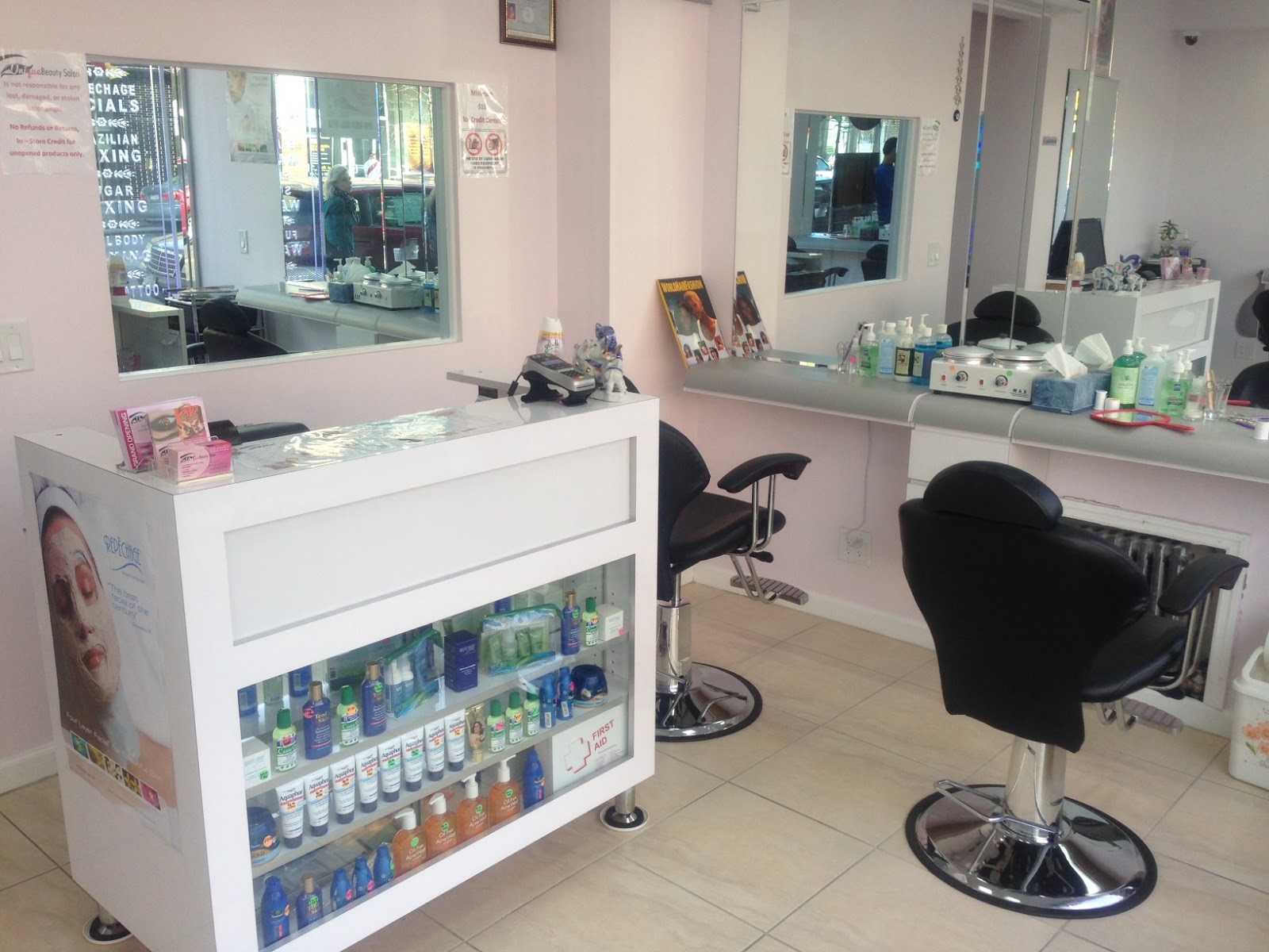 Photo of Unique Beauty Salon in Queens City, New York, United States - 3 Picture of Point of interest, Establishment, Beauty salon