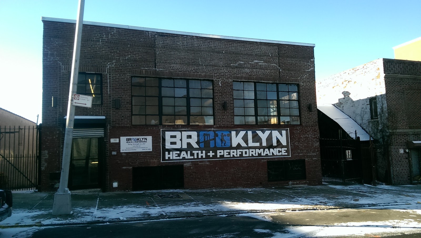 Photo of Brooklyn Health and Performance in Kings County City, New York, United States - 1 Picture of Point of interest, Establishment, Health, Gym