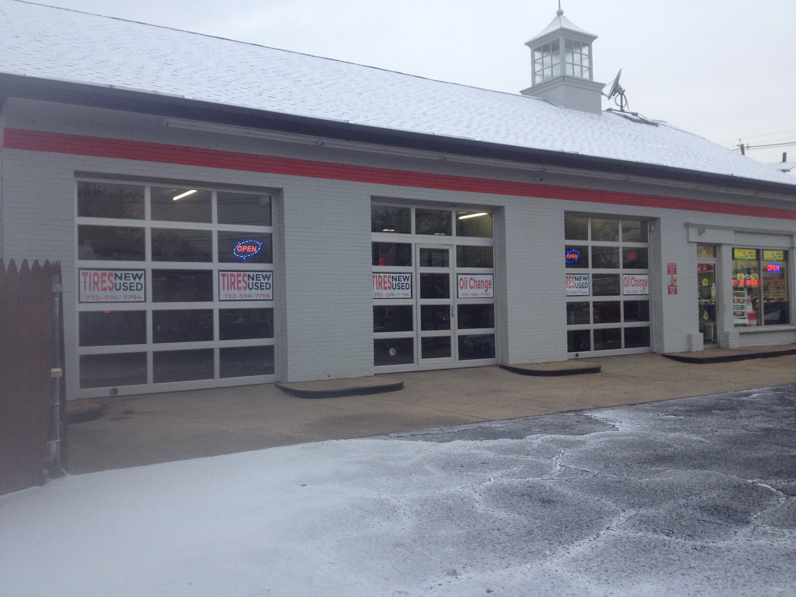 Photo of A2Z Tire and Auto Center in Woodbridge Township City, New Jersey, United States - 3 Picture of Point of interest, Establishment, Store, Car repair