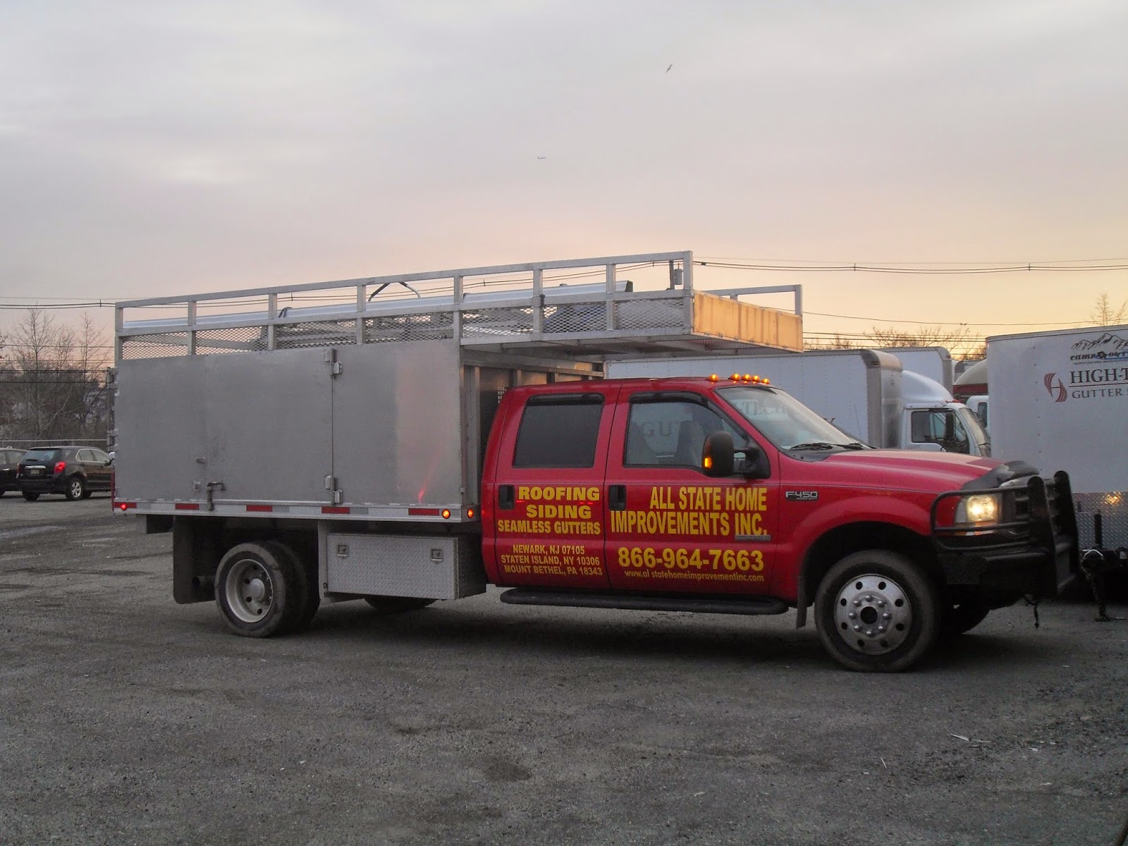 Photo of All State Home Improvement, Inc. in Newark City, New Jersey, United States - 7 Picture of Point of interest, Establishment, Store, Home goods store, Roofing contractor