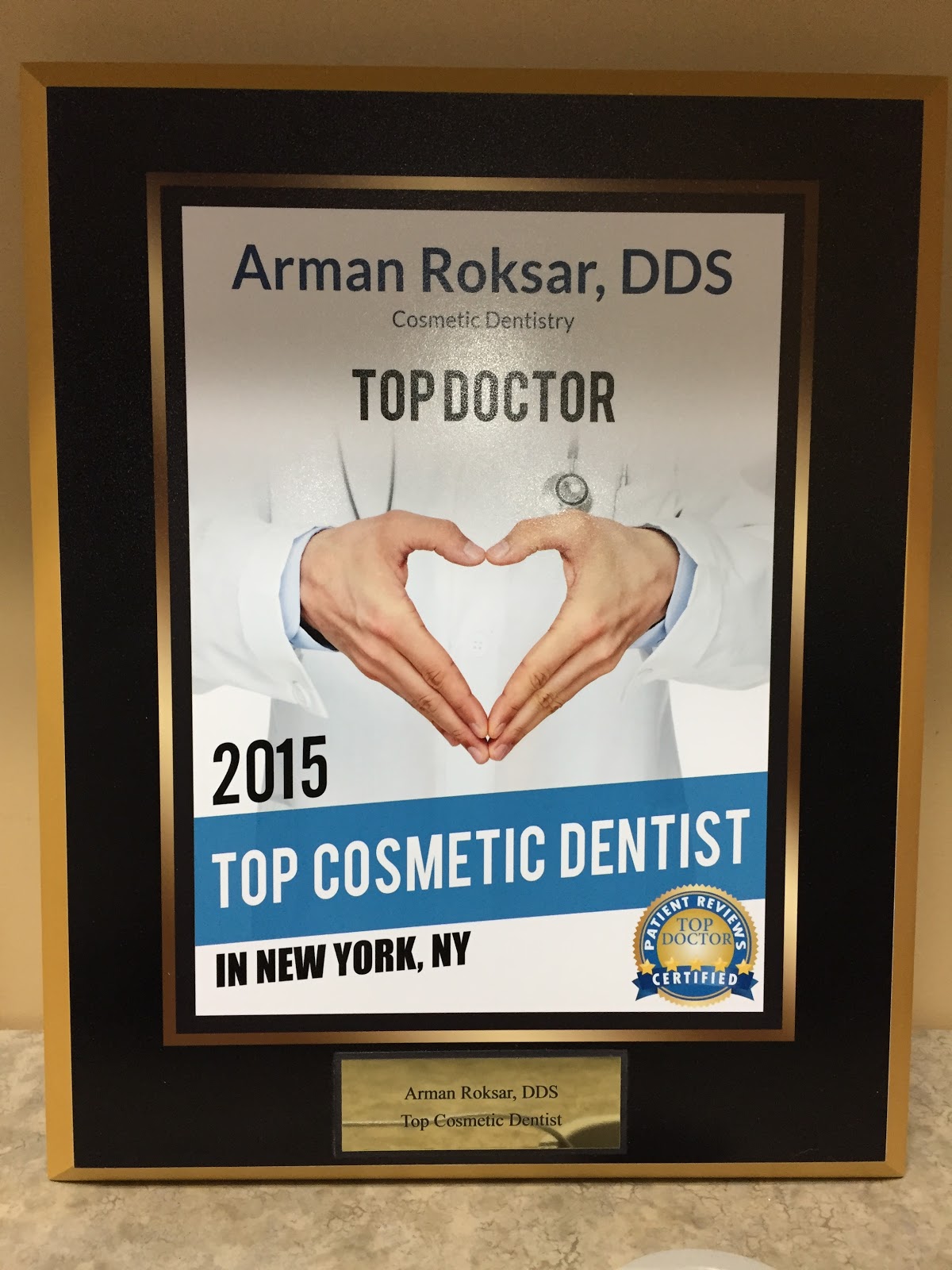 Photo of NY Dental - Arman Roksar DDS PLLC in New York City, New York, United States - 6 Picture of Point of interest, Establishment, Health, Dentist