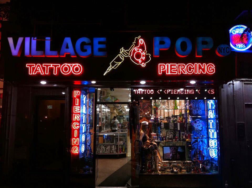 Photo of Village Pop Inc in New York City, New York, United States - 1 Picture of Point of interest, Establishment, Store