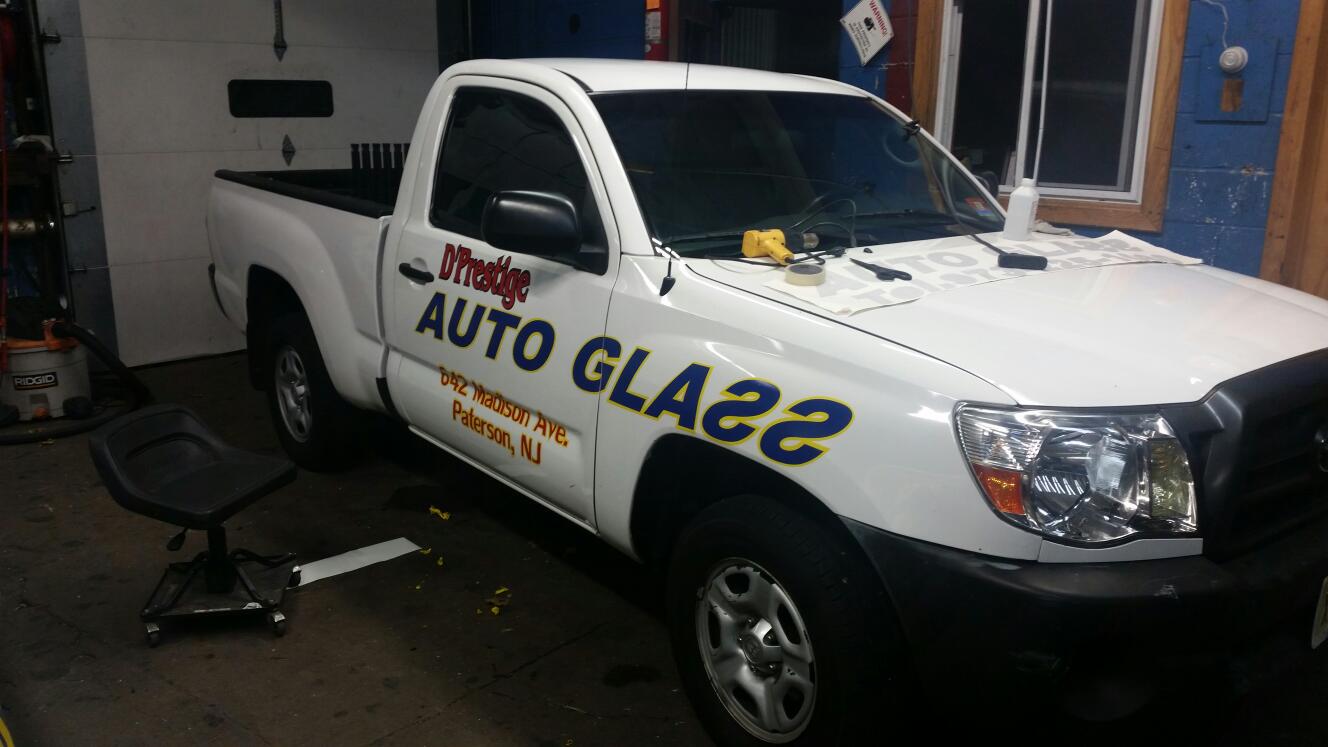 Photo of D Prestige Auto Glass in Paterson City, New Jersey, United States - 7 Picture of Point of interest, Establishment, Car repair