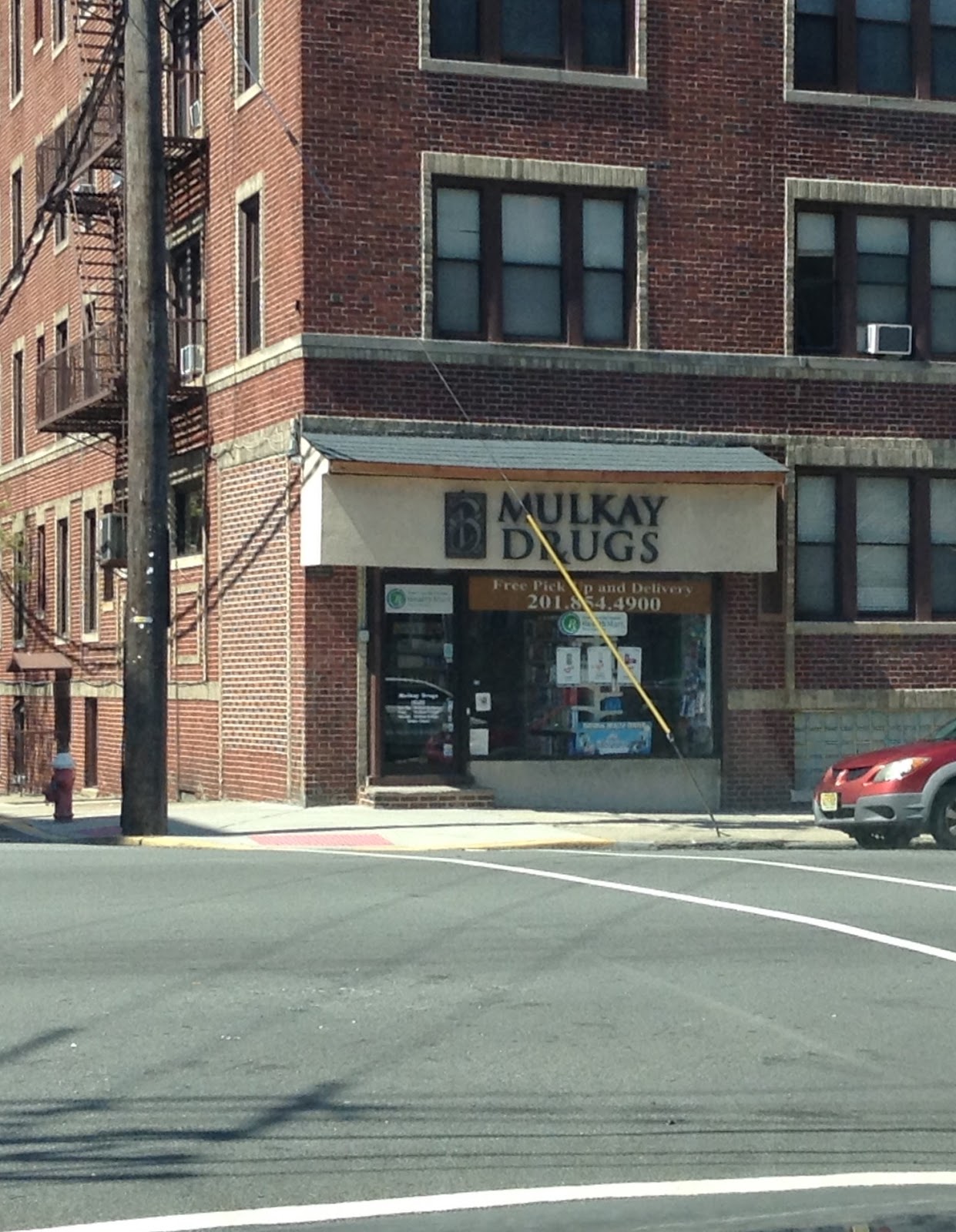 Photo of Mulkay Drugs in West New York City, New Jersey, United States - 1 Picture of Point of interest, Establishment, Store, Health, Pharmacy