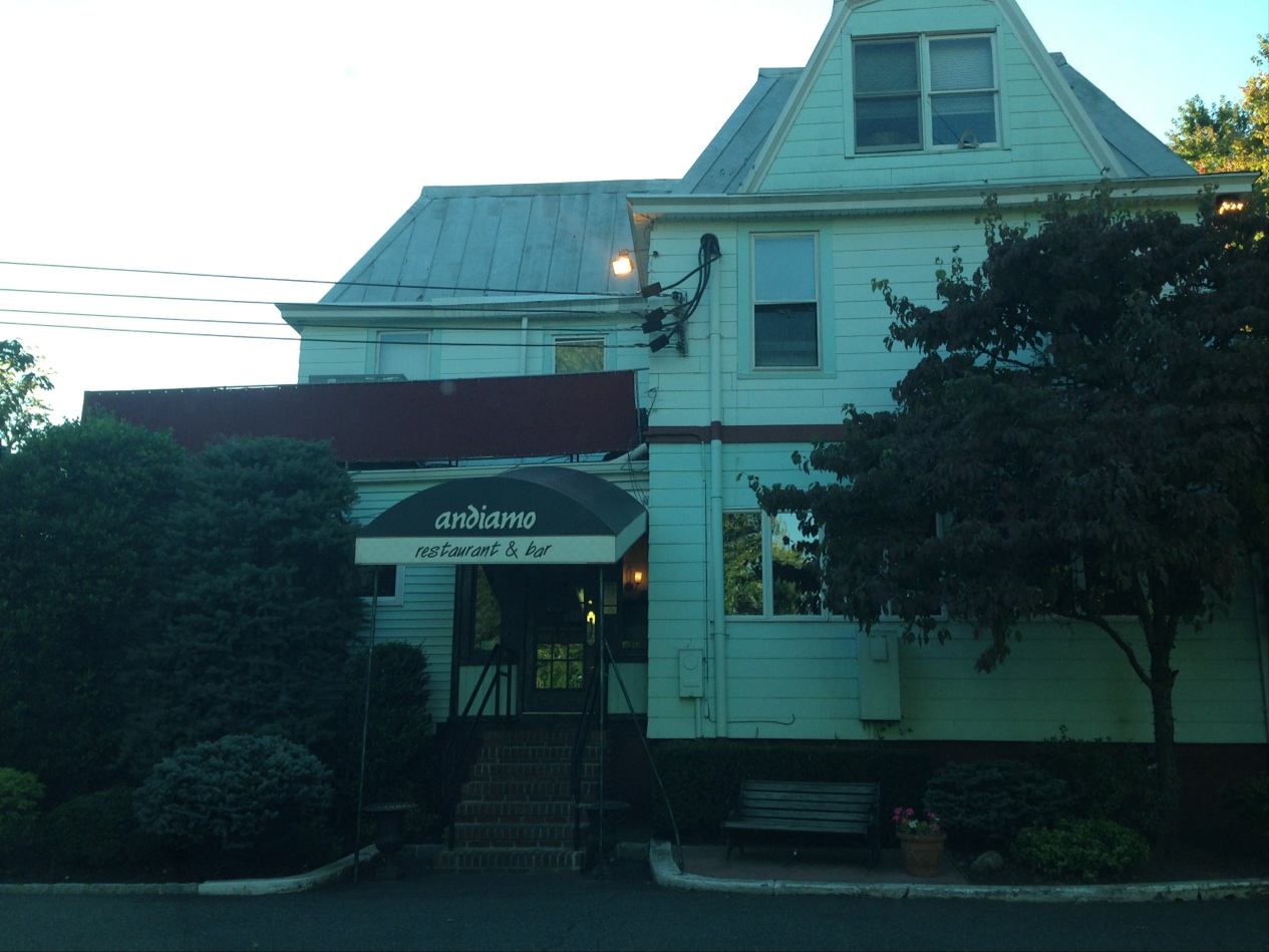 Photo of Andiamo in Haworth City, New Jersey, United States - 1 Picture of Restaurant, Food, Point of interest, Establishment