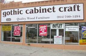 Photo of Gothic Cabinet Craft in Yonkers City, New York, United States - 1 Picture of Point of interest, Establishment, Store, Home goods store, Furniture store
