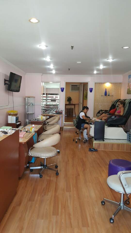 Photo of AP Model Nails in Cliffside Park City, New Jersey, United States - 2 Picture of Point of interest, Establishment, Beauty salon, Hair care