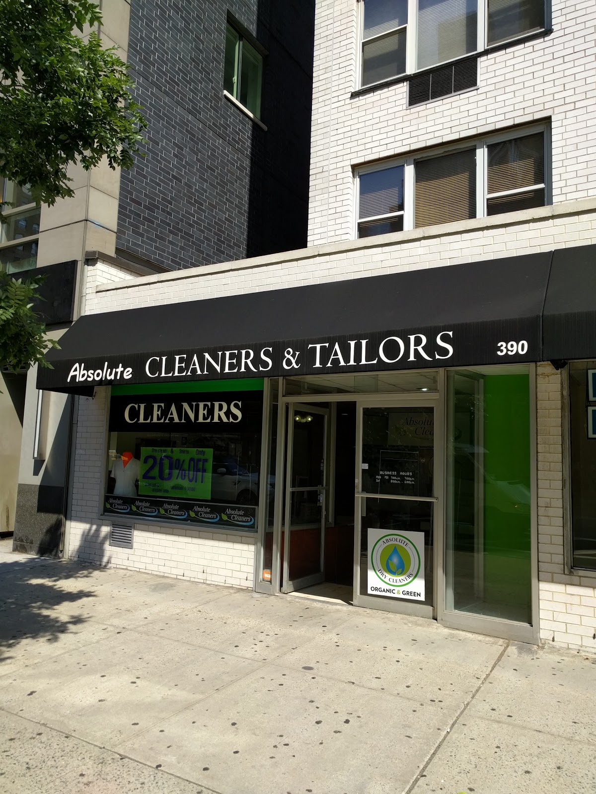 Photo of Absolute Laundry & Cleaners in New York City, New York, United States - 1 Picture of Point of interest, Establishment, Laundry