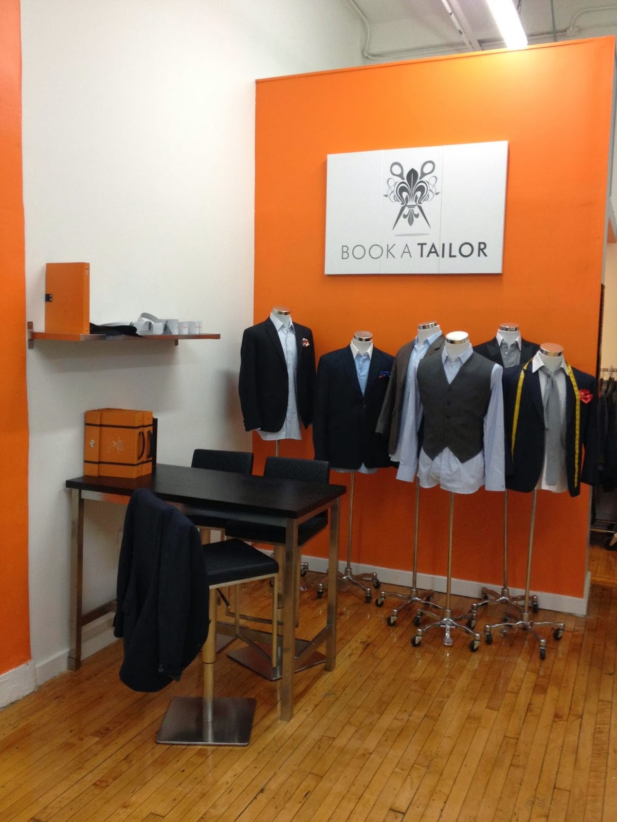 Photo of BookATailor HQ | Custom Suits Long Island in Great Neck City, New York, United States - 2 Picture of Point of interest, Establishment, Store, Clothing store