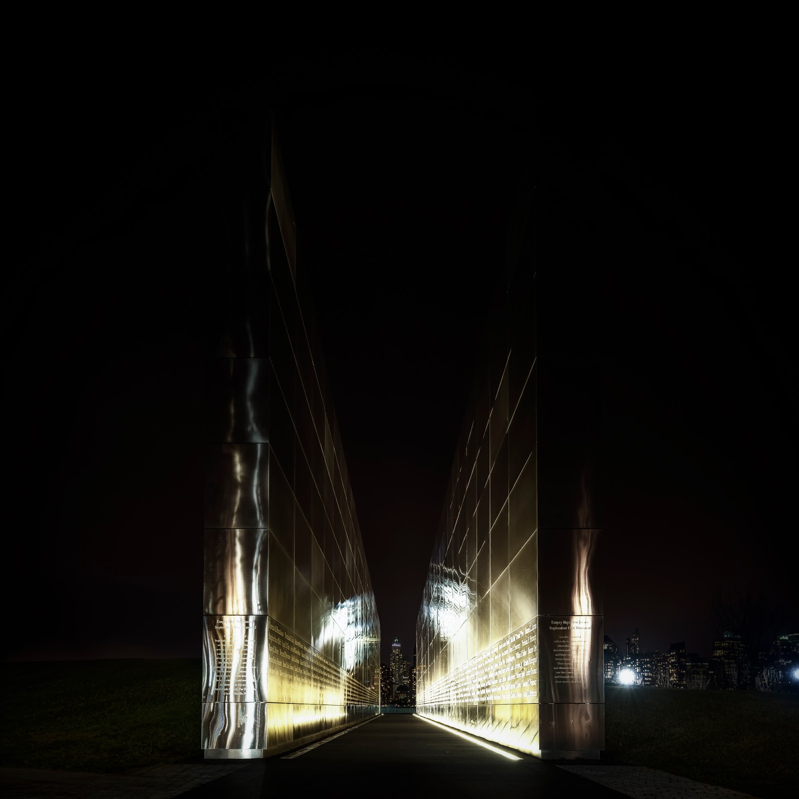 Photo of Empty Sky Memorial in Jersey City, New Jersey, United States - 5 Picture of Point of interest, Establishment