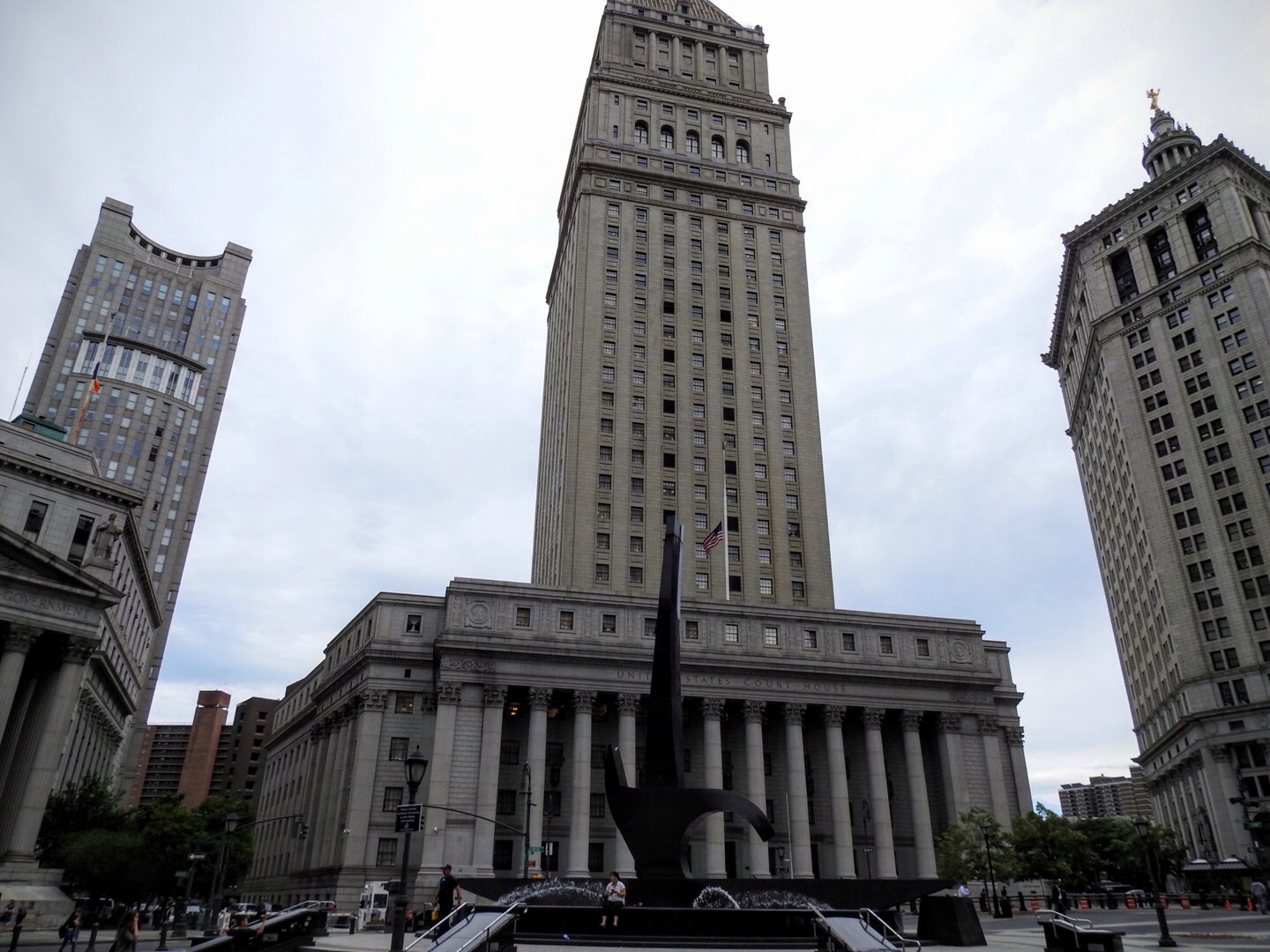 Photo of United States Court of Appeals for the Second Circuit in New York City, New York, United States - 6 Picture of Point of interest, Establishment, Courthouse