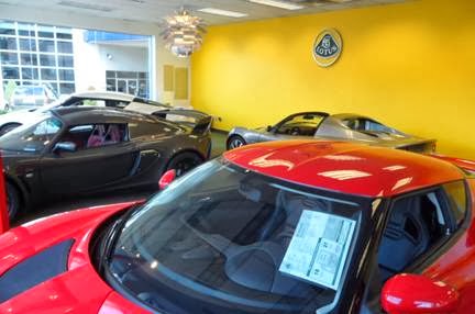 Photo of Park Ave Lotus in Maywood City, New Jersey, United States - 4 Picture of Point of interest, Establishment, Store, Car repair