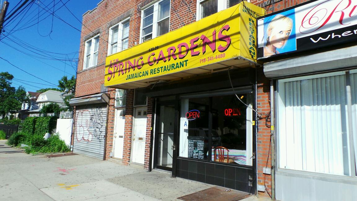 Photo of Spring Gardens in Jamaica City, New York, United States - 1 Picture of Restaurant, Food, Point of interest, Establishment