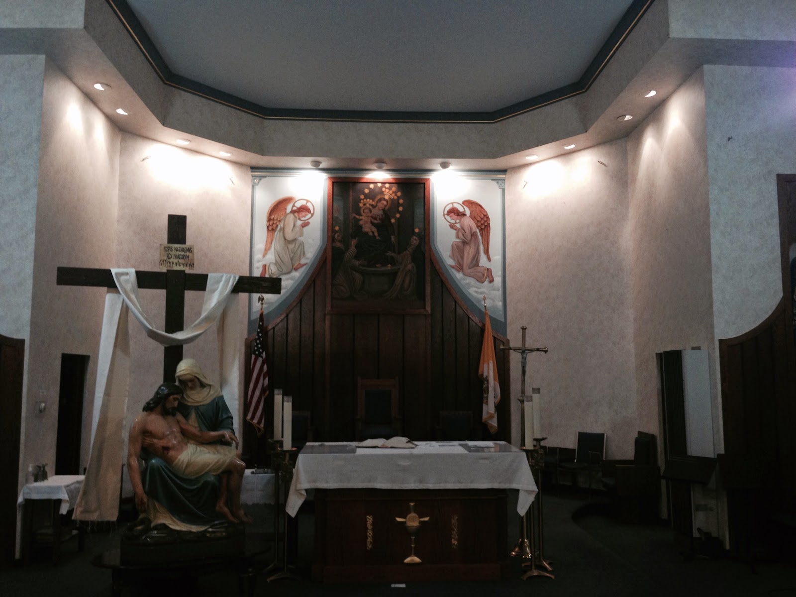 Photo of Our Lady of the Rosary Pompeii in Brooklyn City, New York, United States - 3 Picture of Point of interest, Establishment, Church, Place of worship